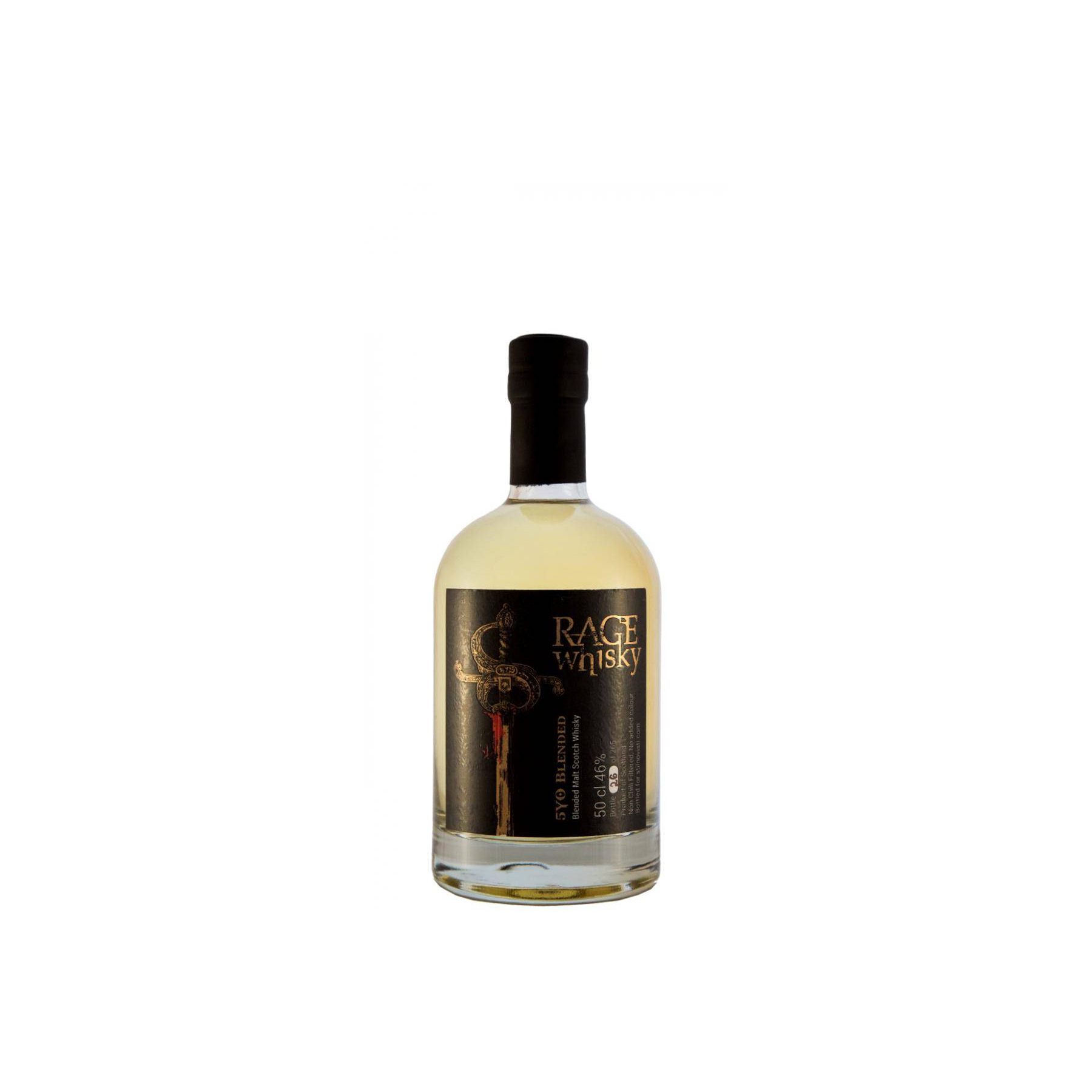 Blended Malt Scotch Whisky 05-year-old