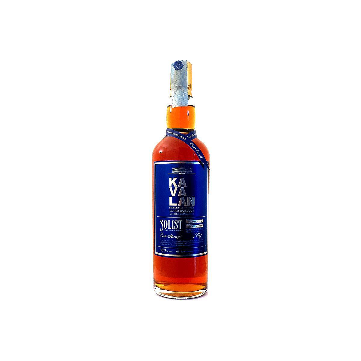 Kavalan Vinho Barrique 2009 4 Years Single Malt Whisky