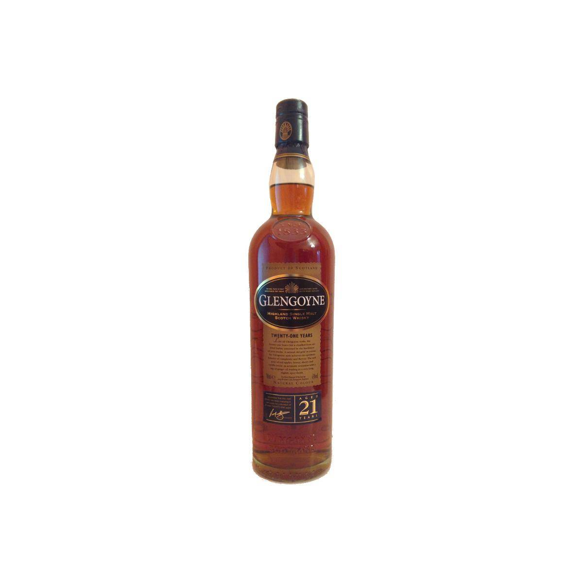 Glengoyne 21 Years Single Malt Whisky