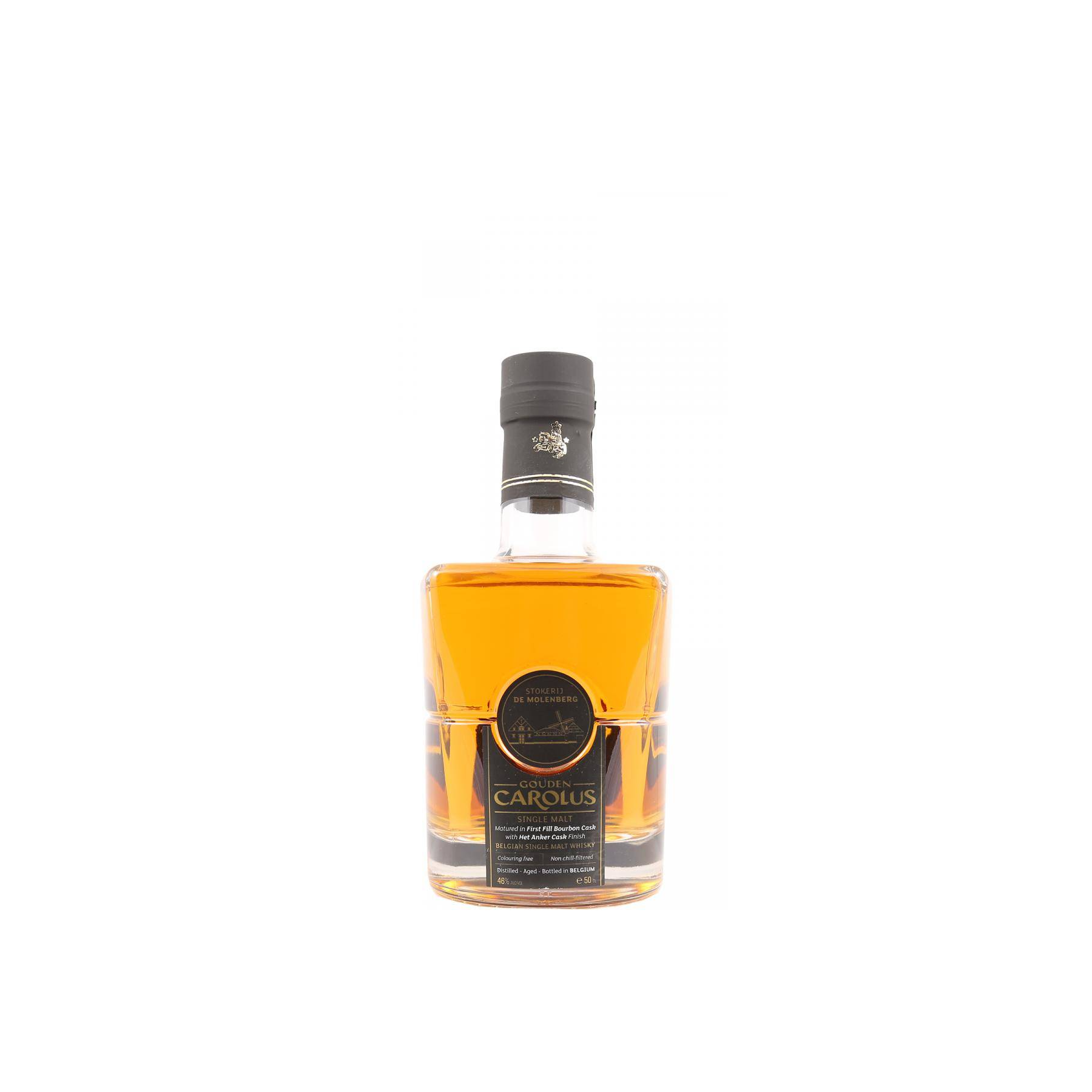 De Molen 3 Years Single Malt Whisky