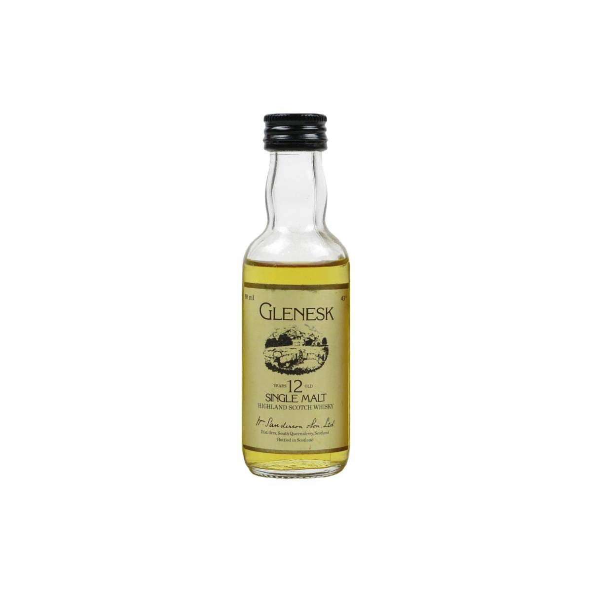 The Scotch Malt Whisky Society 12 Years Single Malt Whisky 2