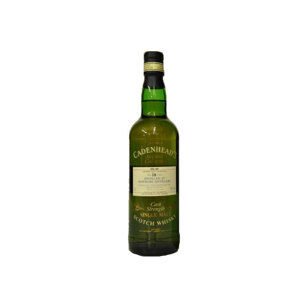 Bowmore Authentic Collection 1979 18 Years Single Malt Whisky