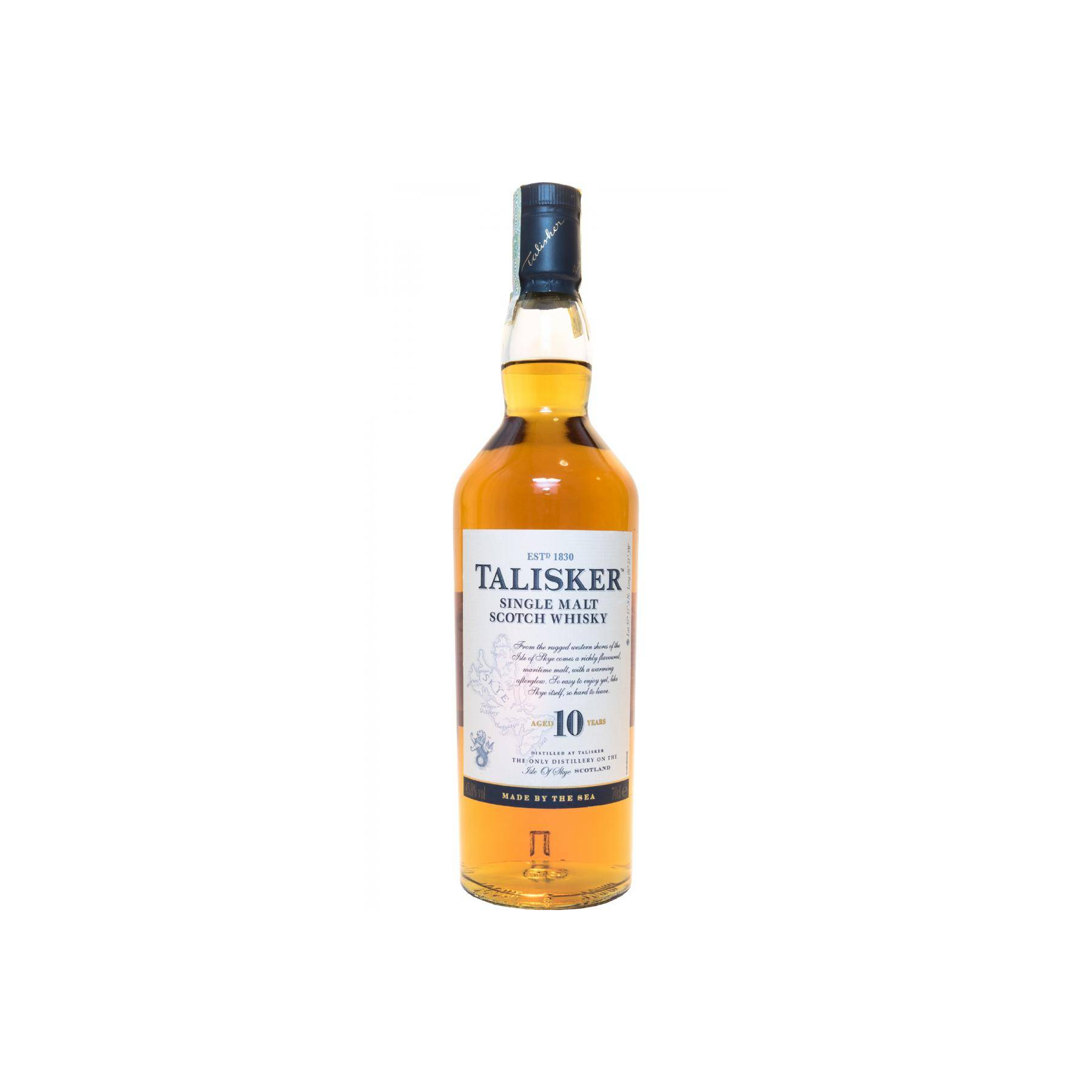 Talisker 10 Years Single Malt Whisky