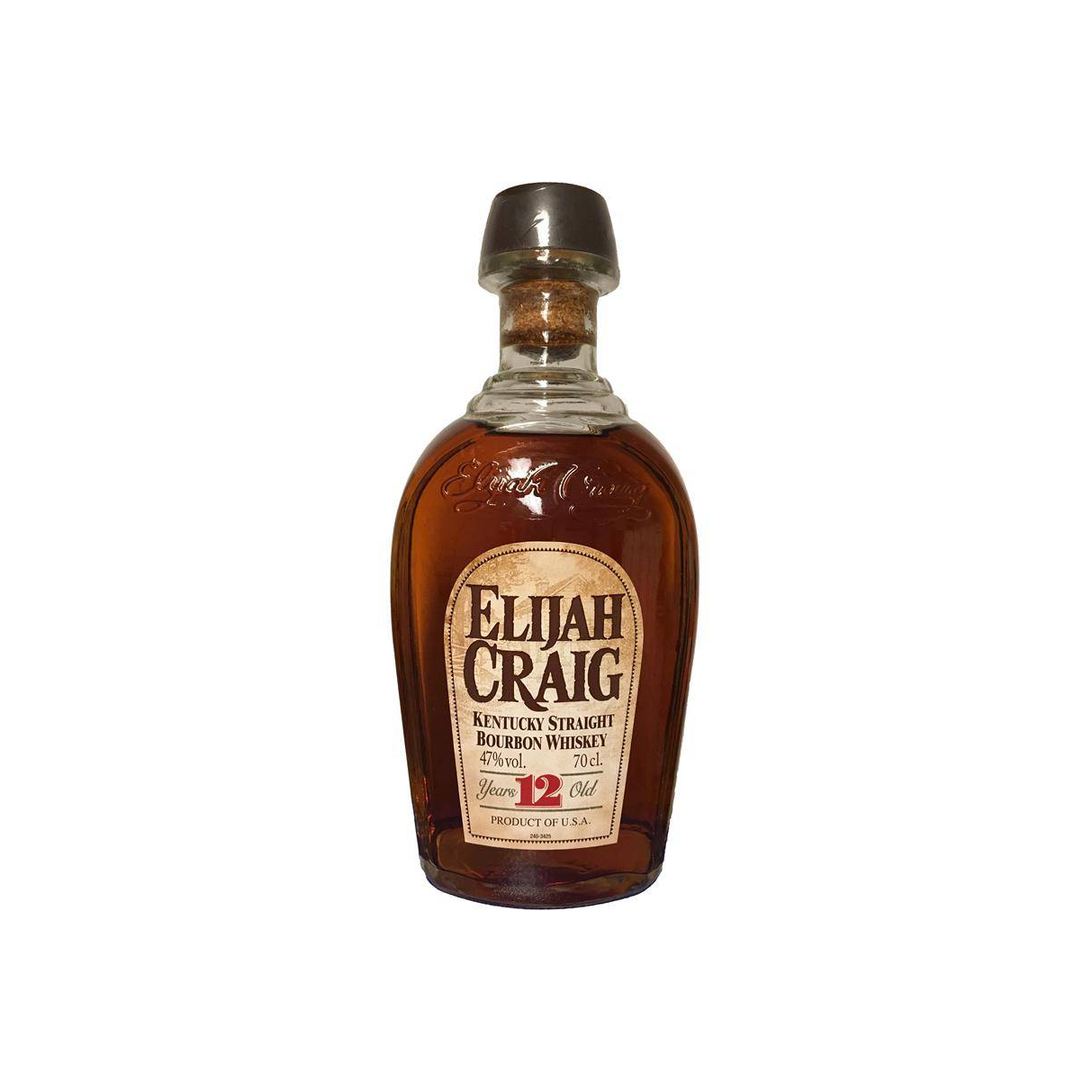 Elijah Craig 12 Years Bourbon Whisky