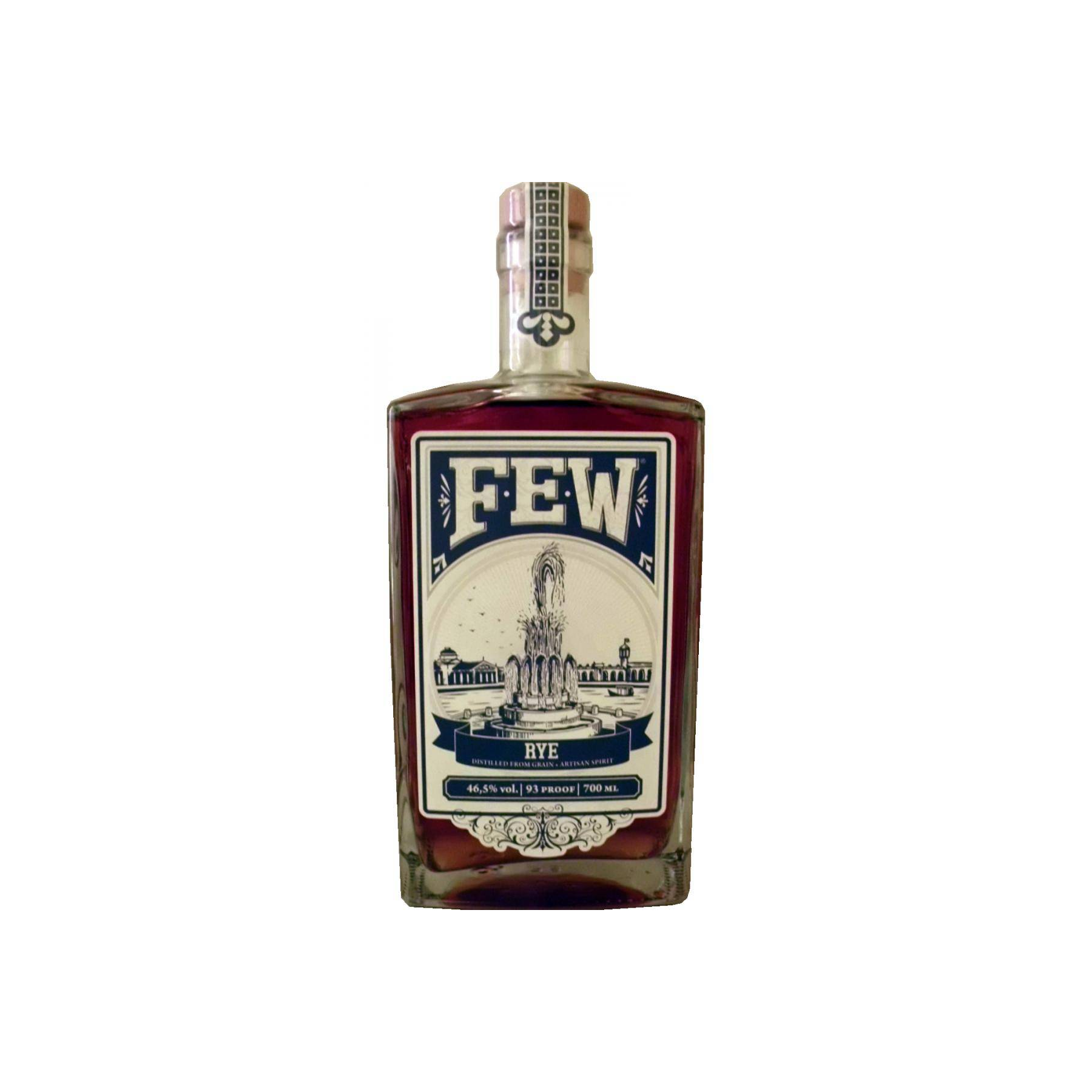 FEW Rye Whiskey