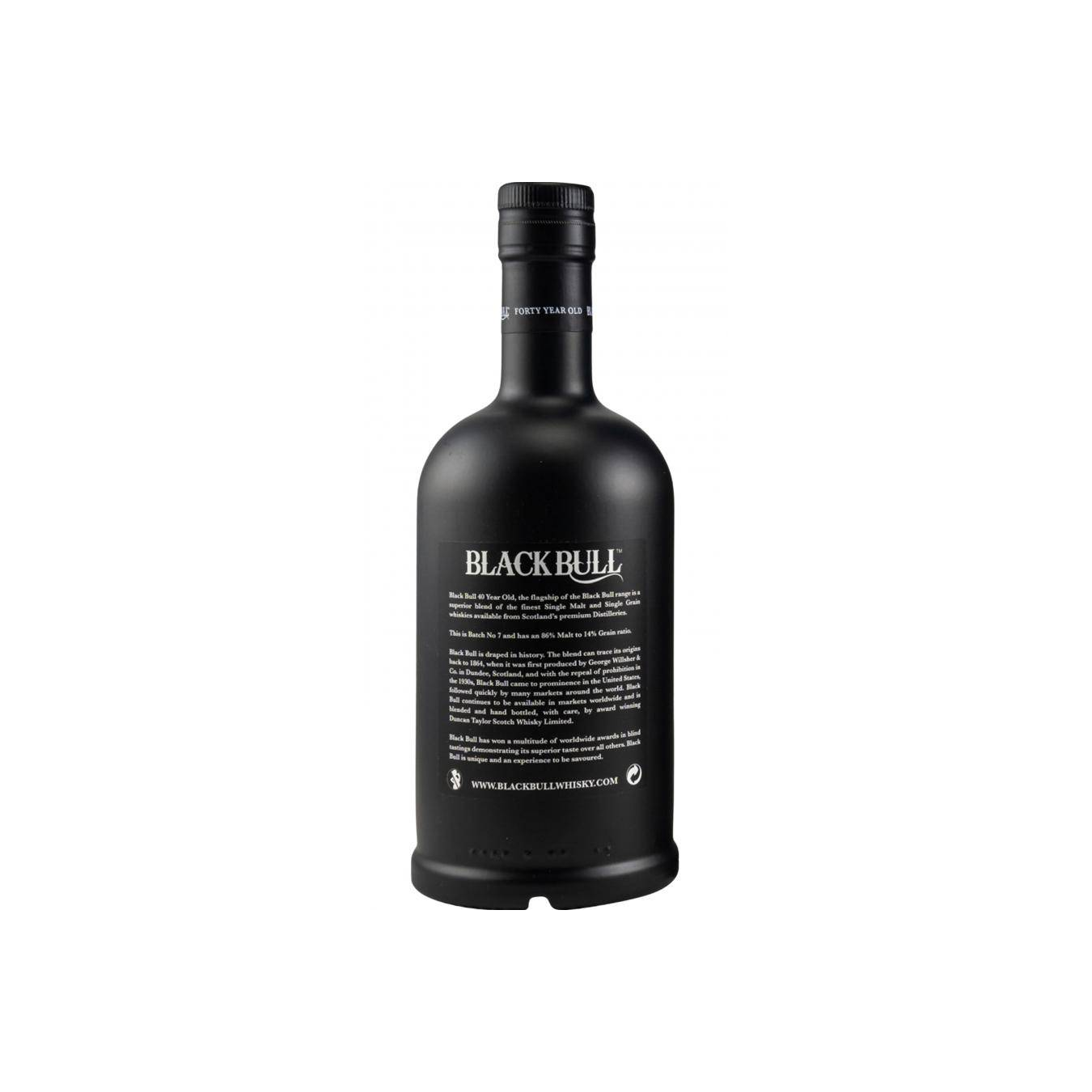 Black Bull 40-year-old DT 2