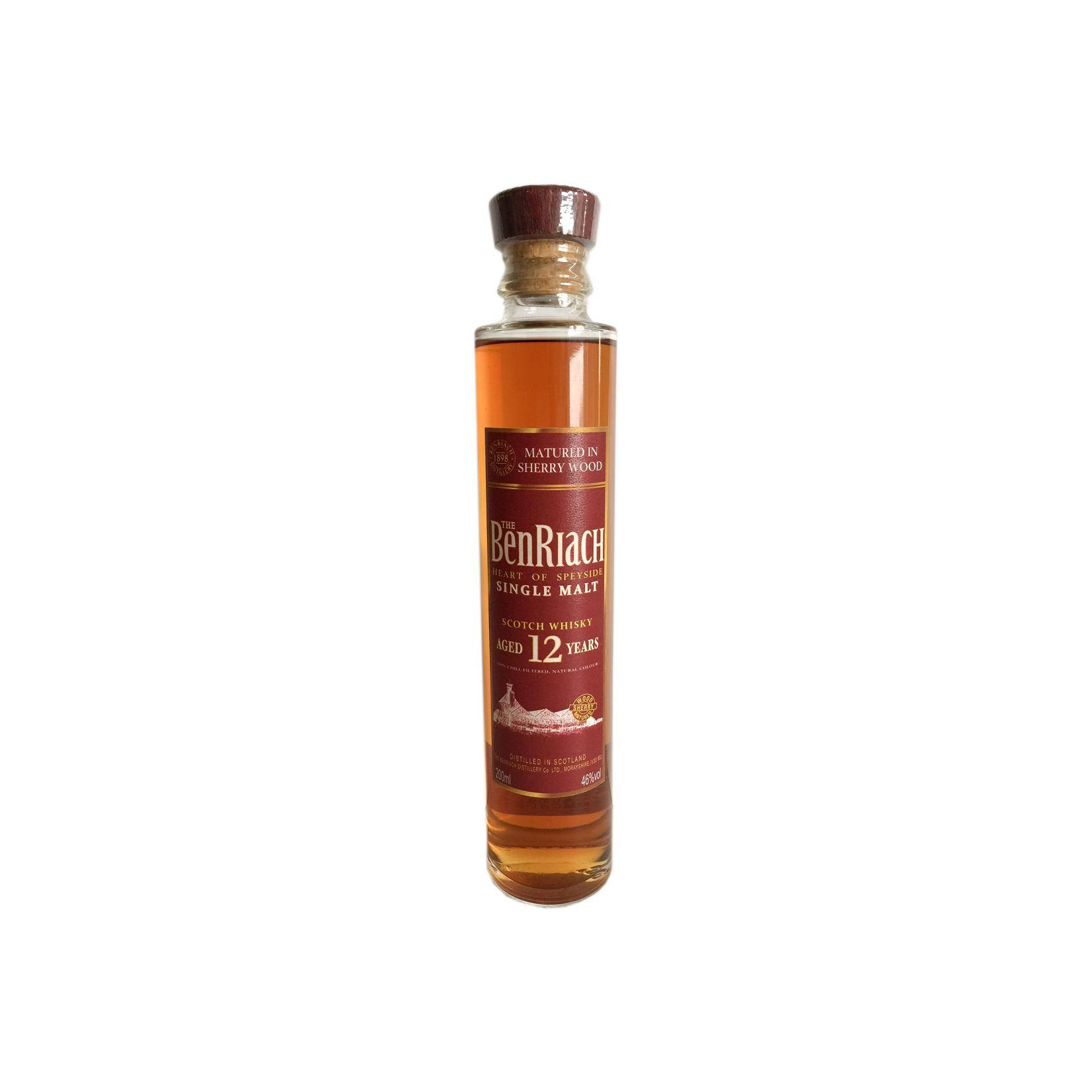 BenRiach 12 Years Single Malt Whisky 2