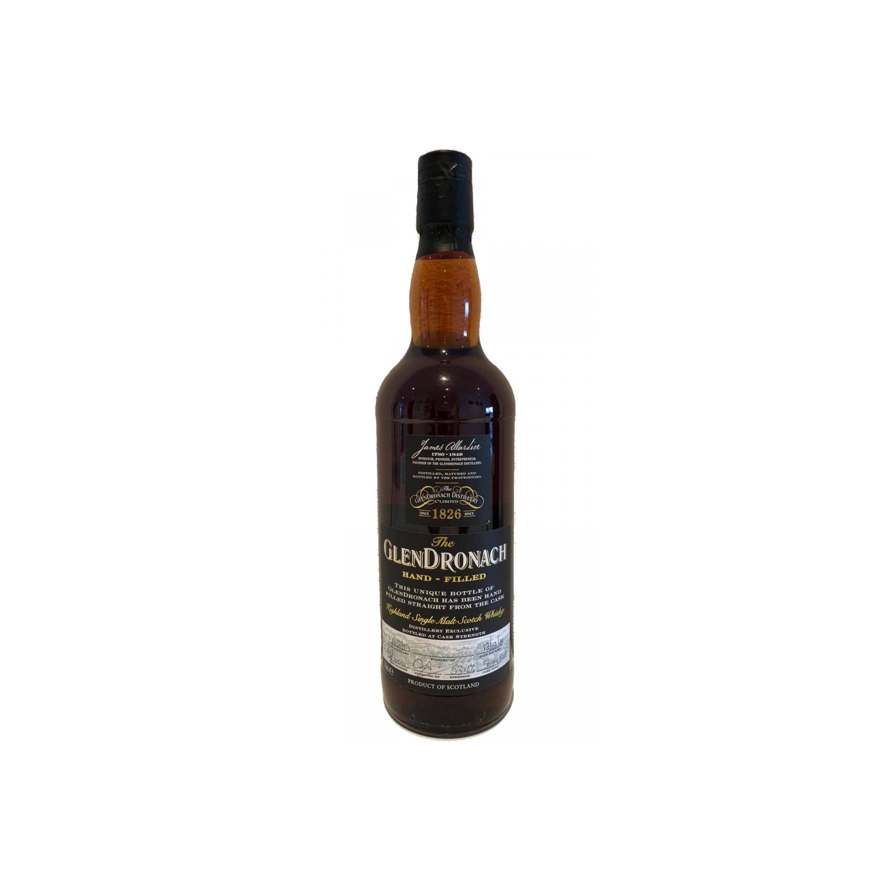 GlenDronach 1993 Single Malt Whisky