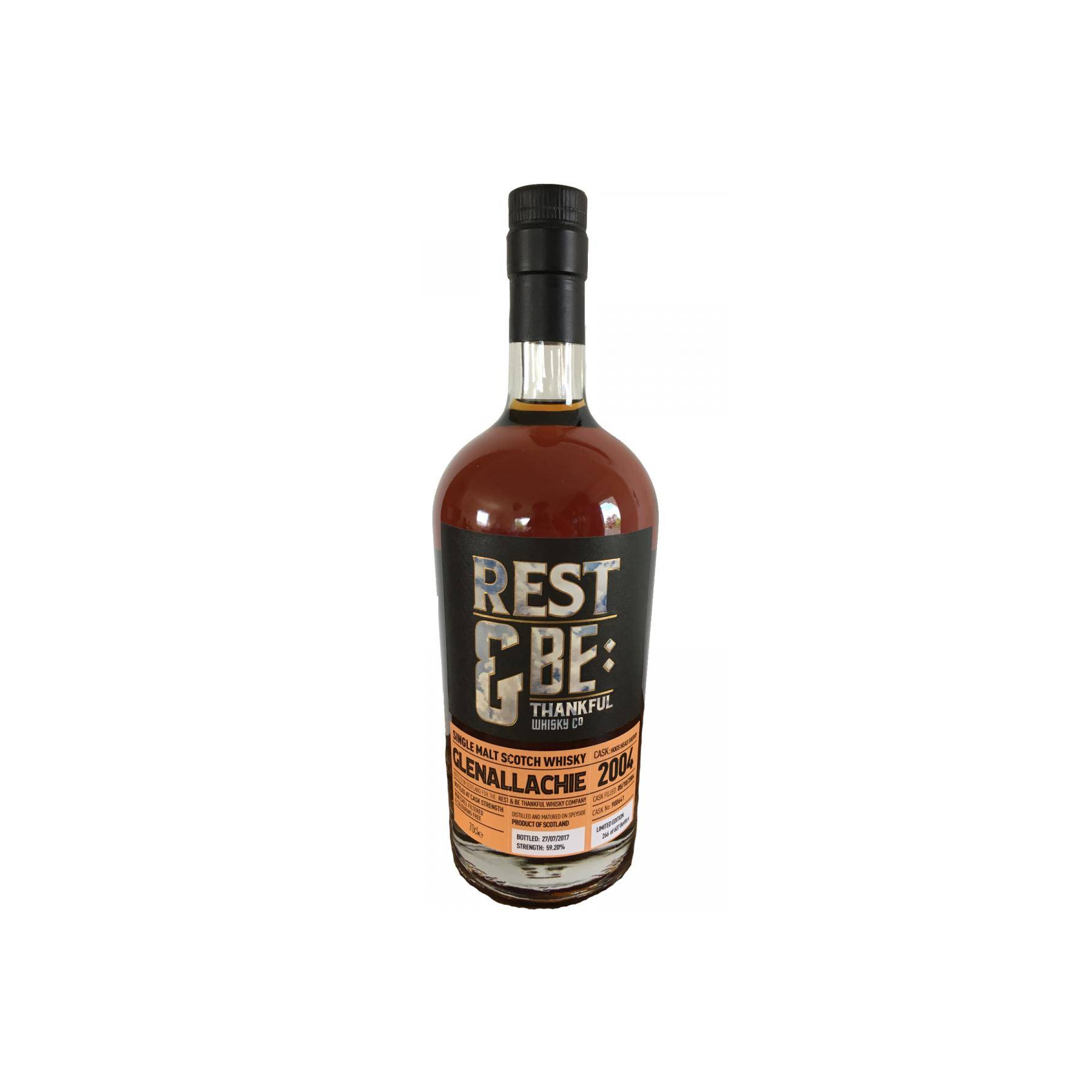 The GlenAllachie 2004 12 Years Single Malt Whisky