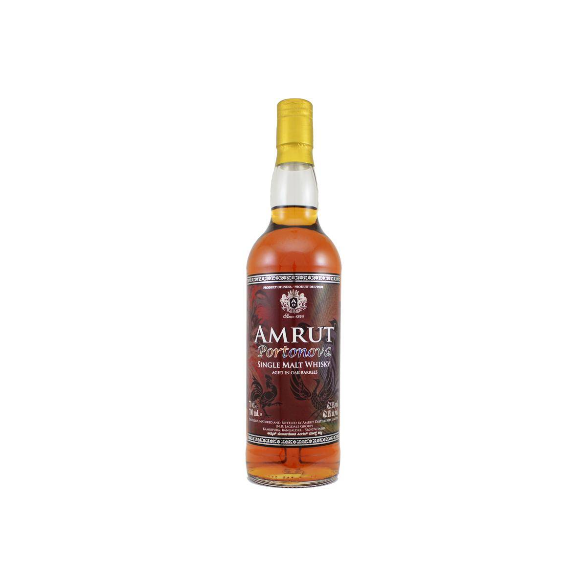 Amrut Single Malt Whisky