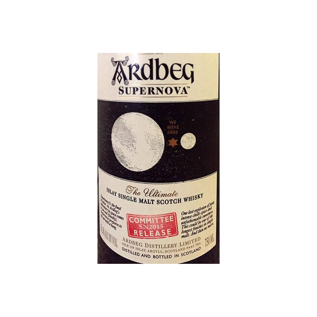 Ardbeg Single Malt Whisky 3