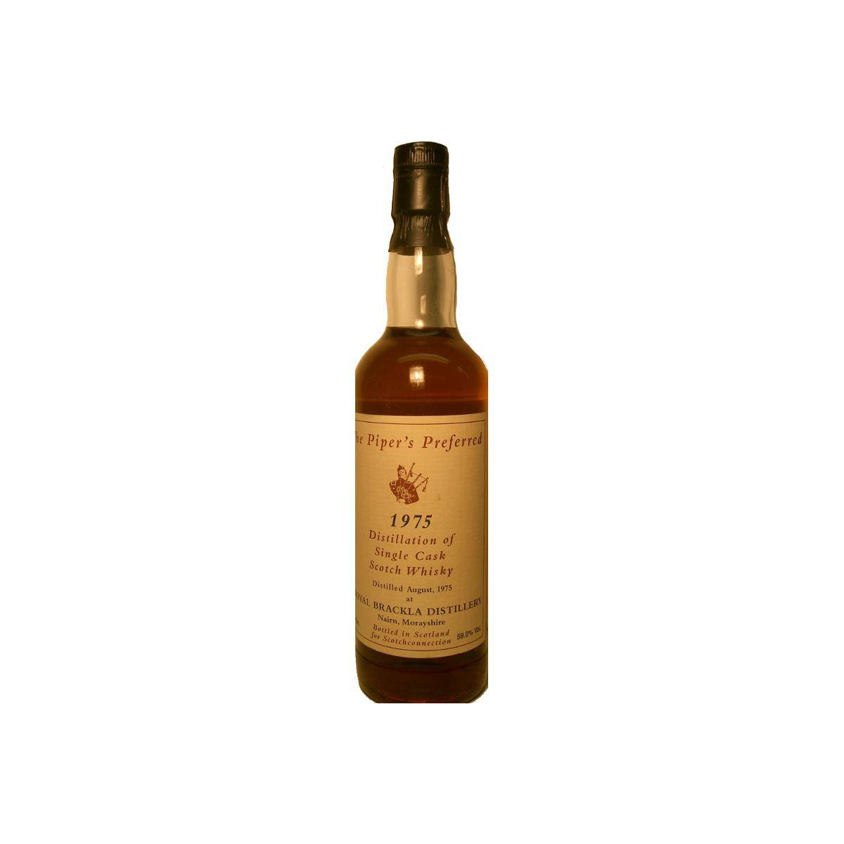 Royal Brackla 1975 23 Years Single Malt Whisky