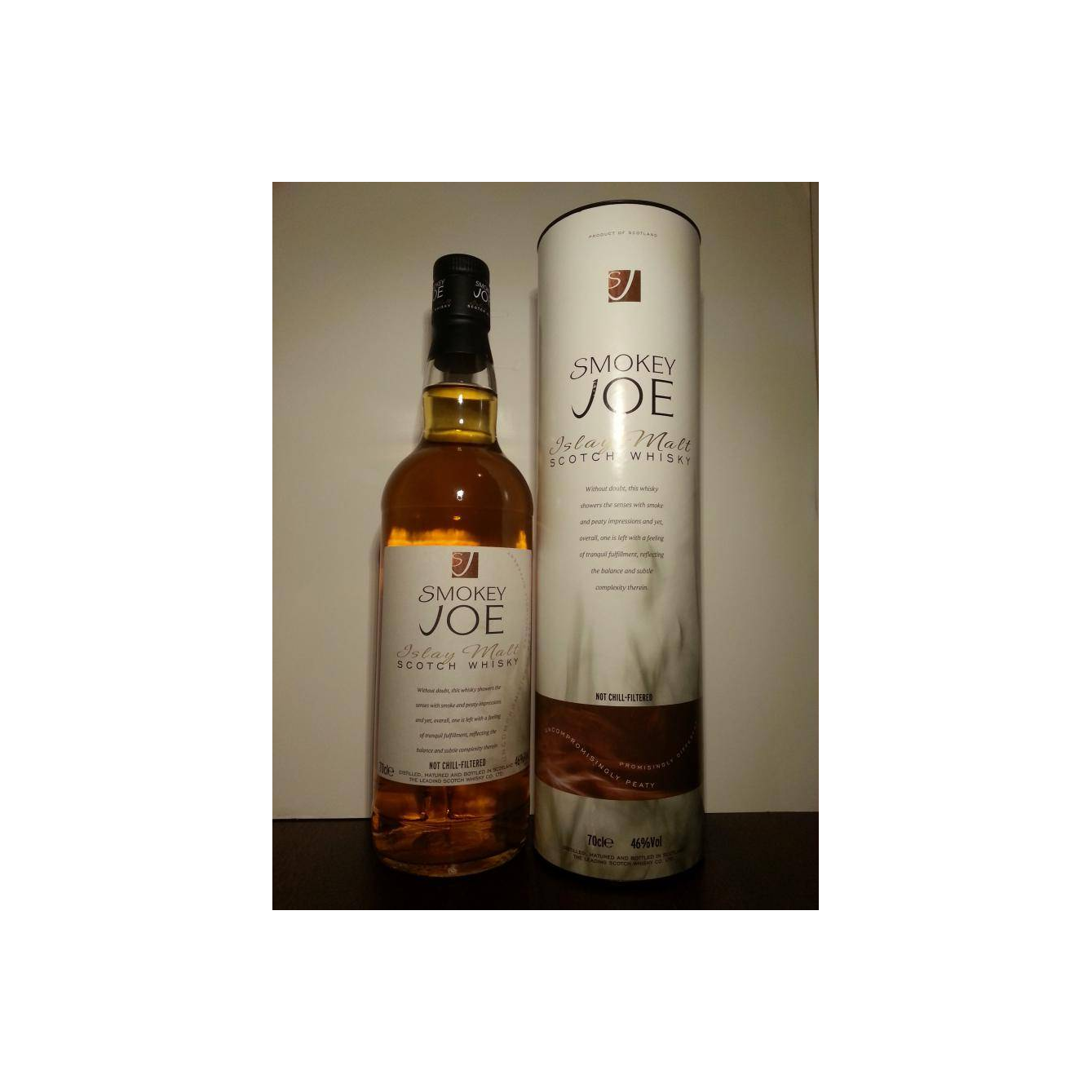 Smokey Joe Islay Malt Scotch Whisky 2