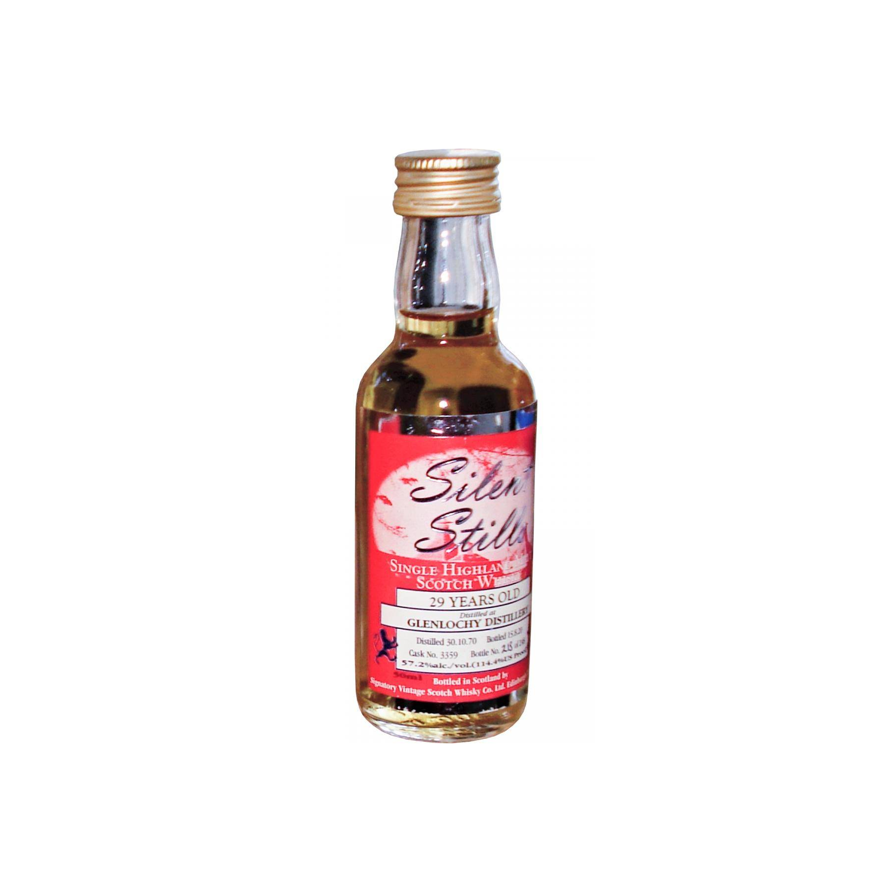The Scotch Malt Whisky Society 1970 29 Years Single Malt Whisky 2