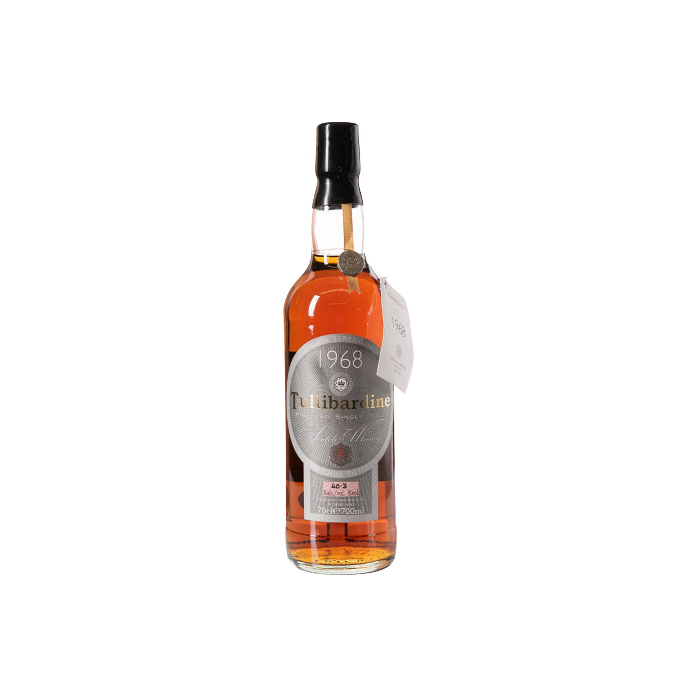 Tullibardine 1968 40 Years Single Malt Whisky