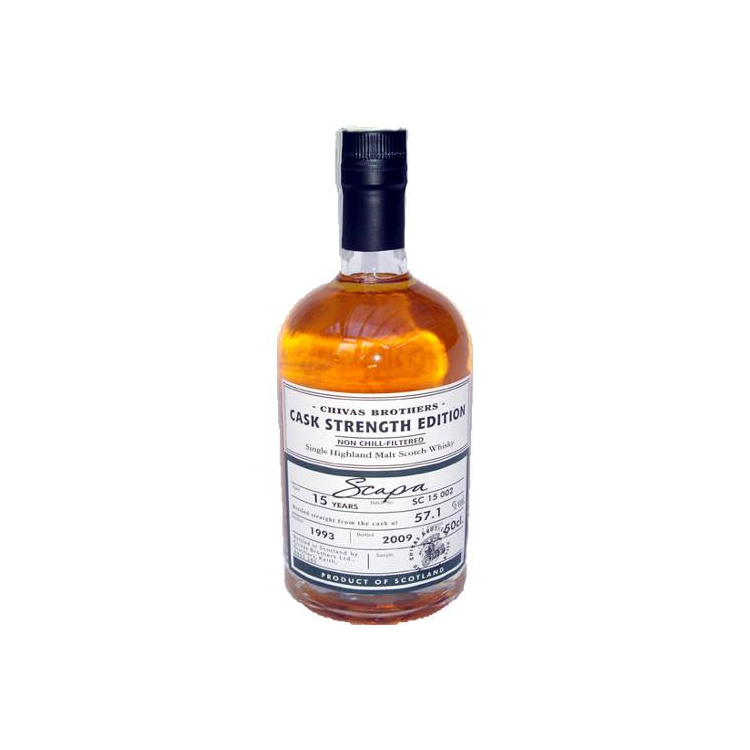 Scapa 1993 15 Years Single Malt Whisky