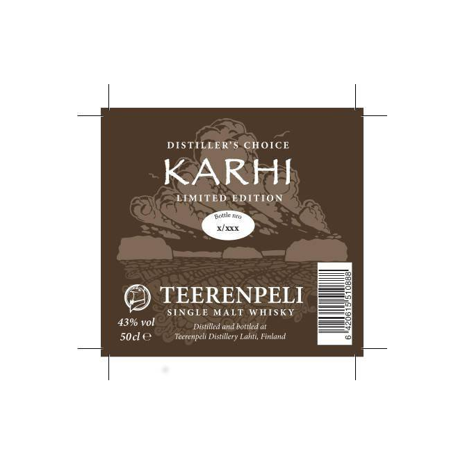 Teerenpeli Karhi 3