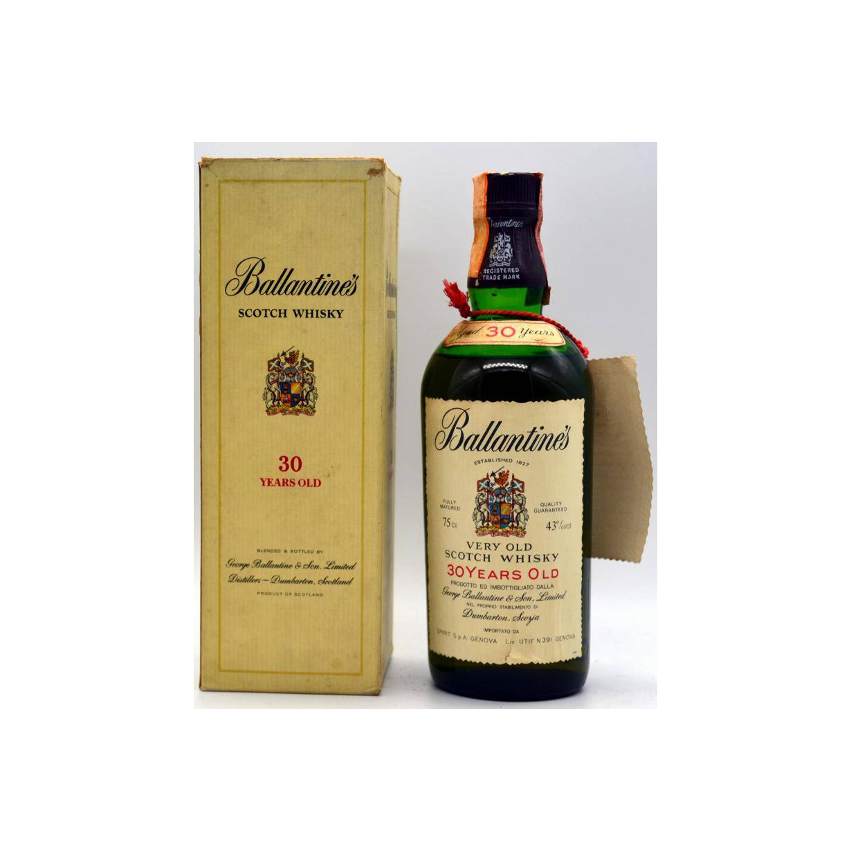 Ballantine's 30-year-old 2
