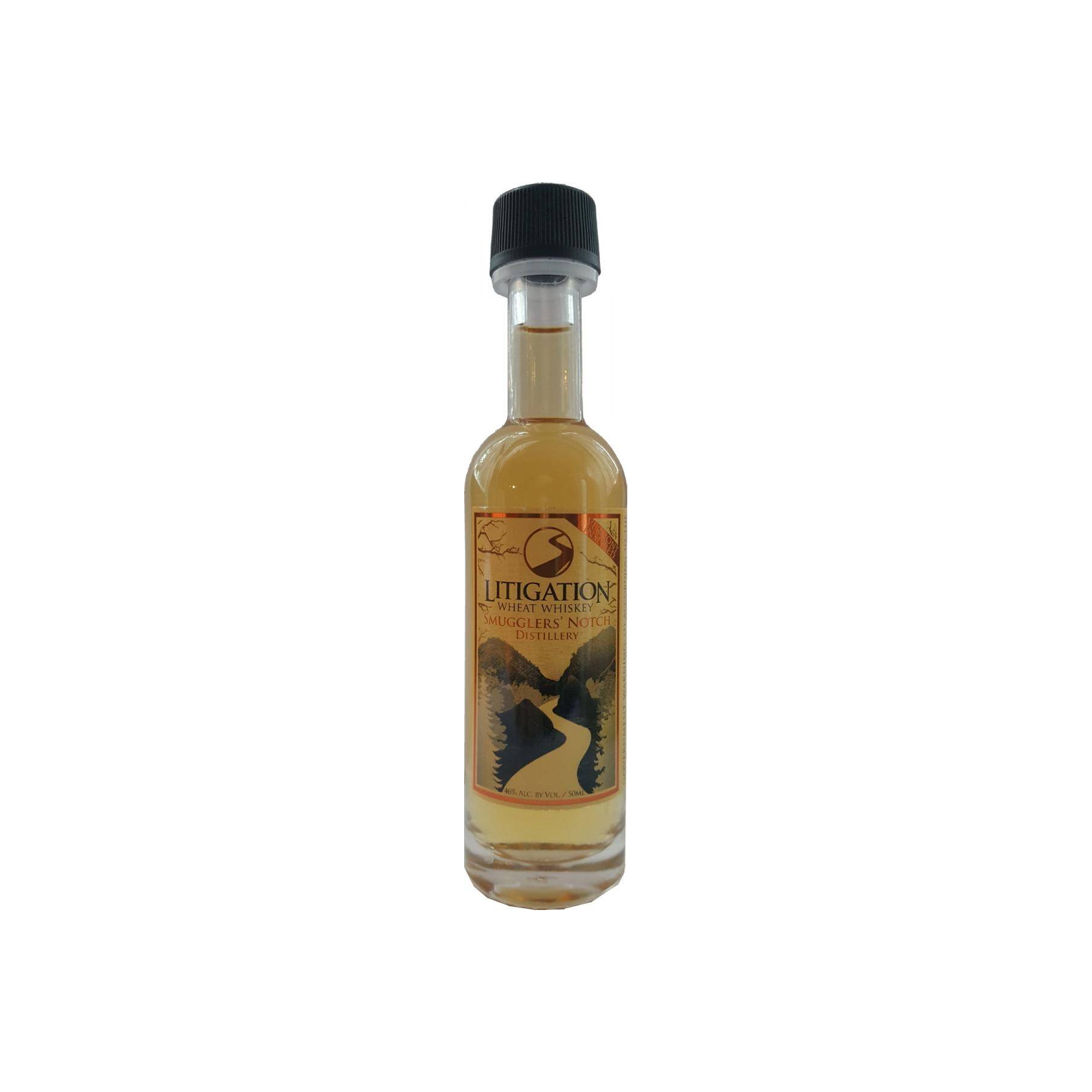 Smugglers' Notch Litigation Wheat Whiskey 2