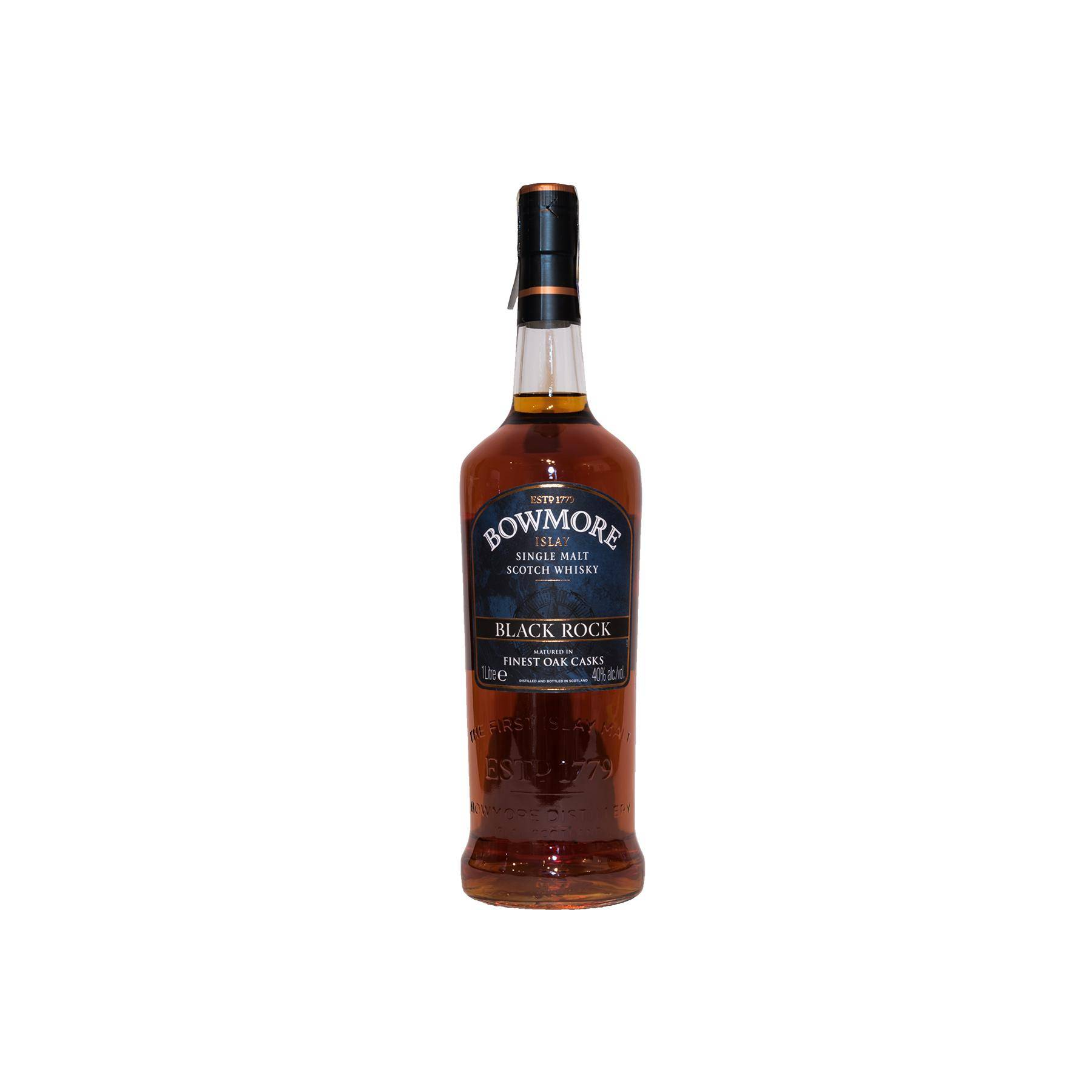 Bowmore Single Malt Whisky