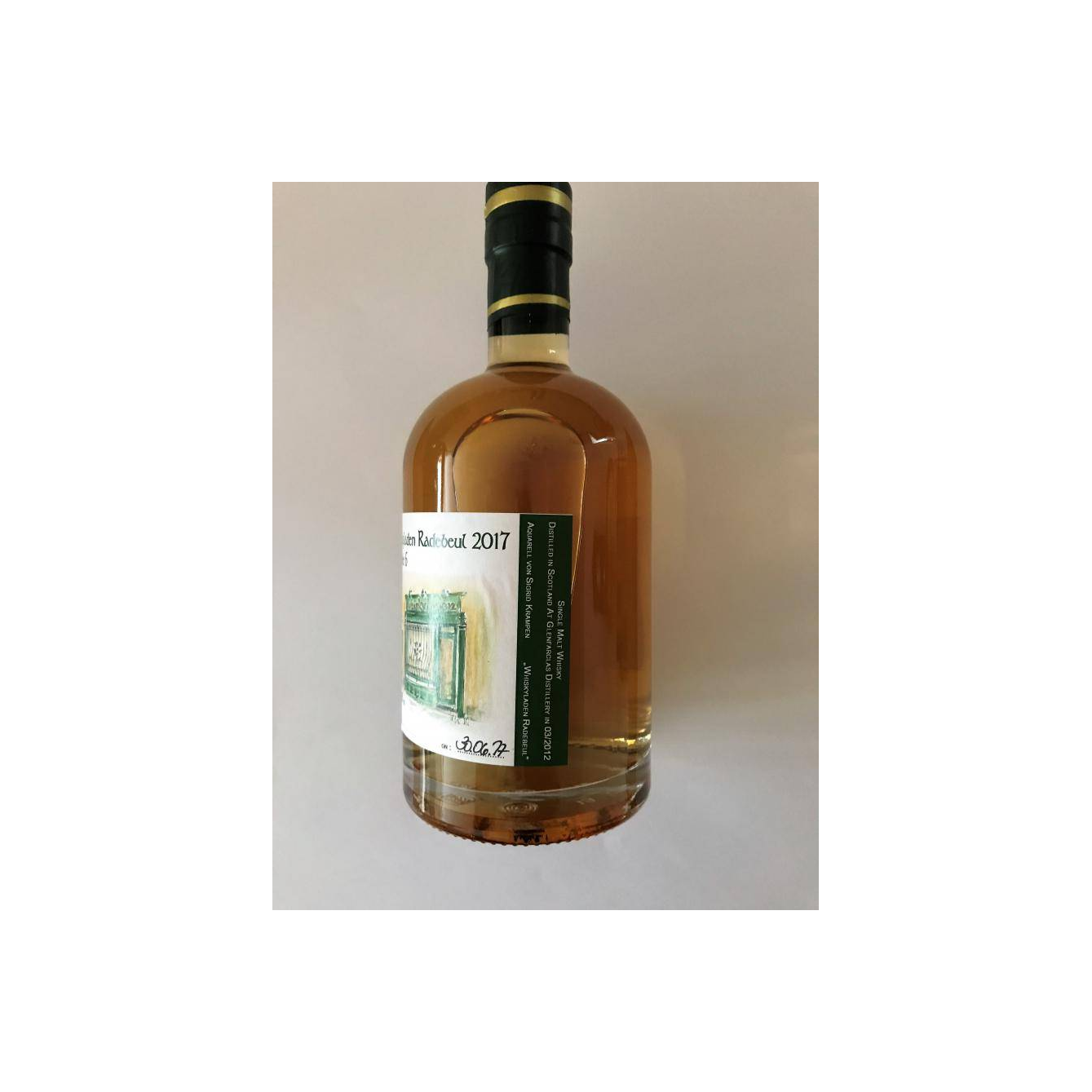 Glenfarclas 2012 5 Years Single Malt Whisky 3