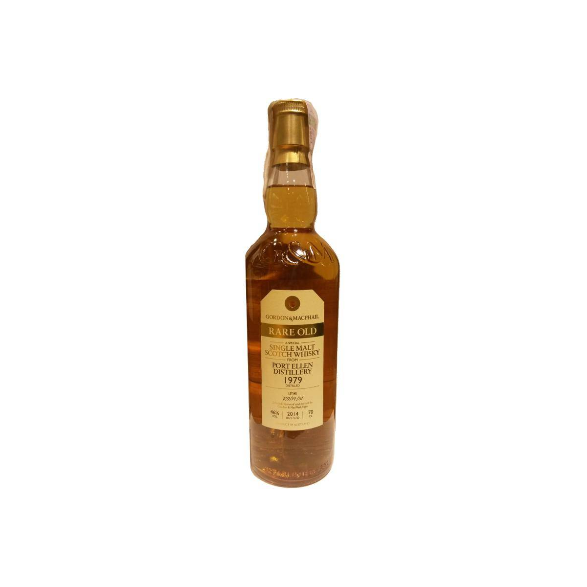 Port Ellen 1979 35 Years Single Malt Whisky
