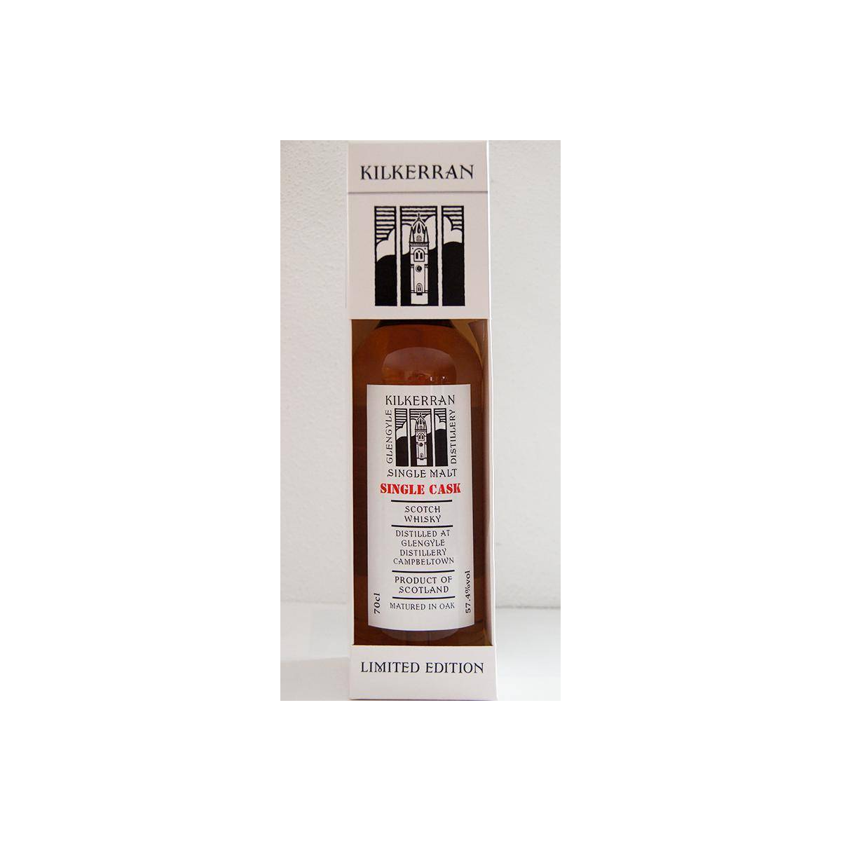 Kilkerran 2004 11 Years Single Malt Whisky 2