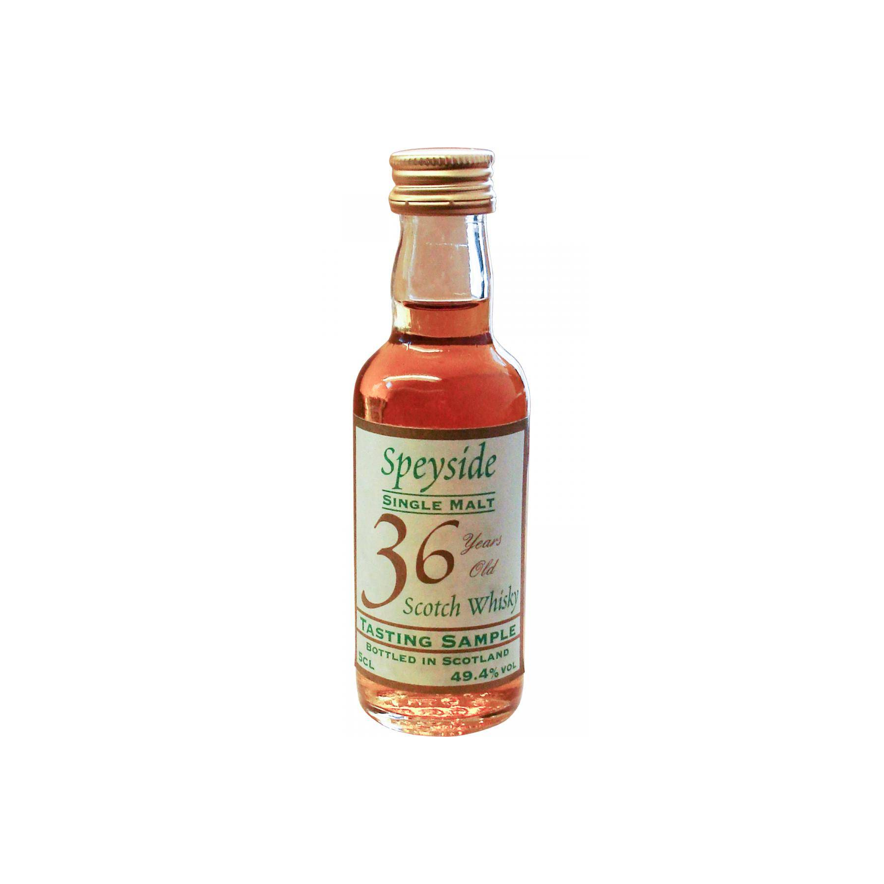 Dailuaine 1962 36 Years Single Malt Whisky 2