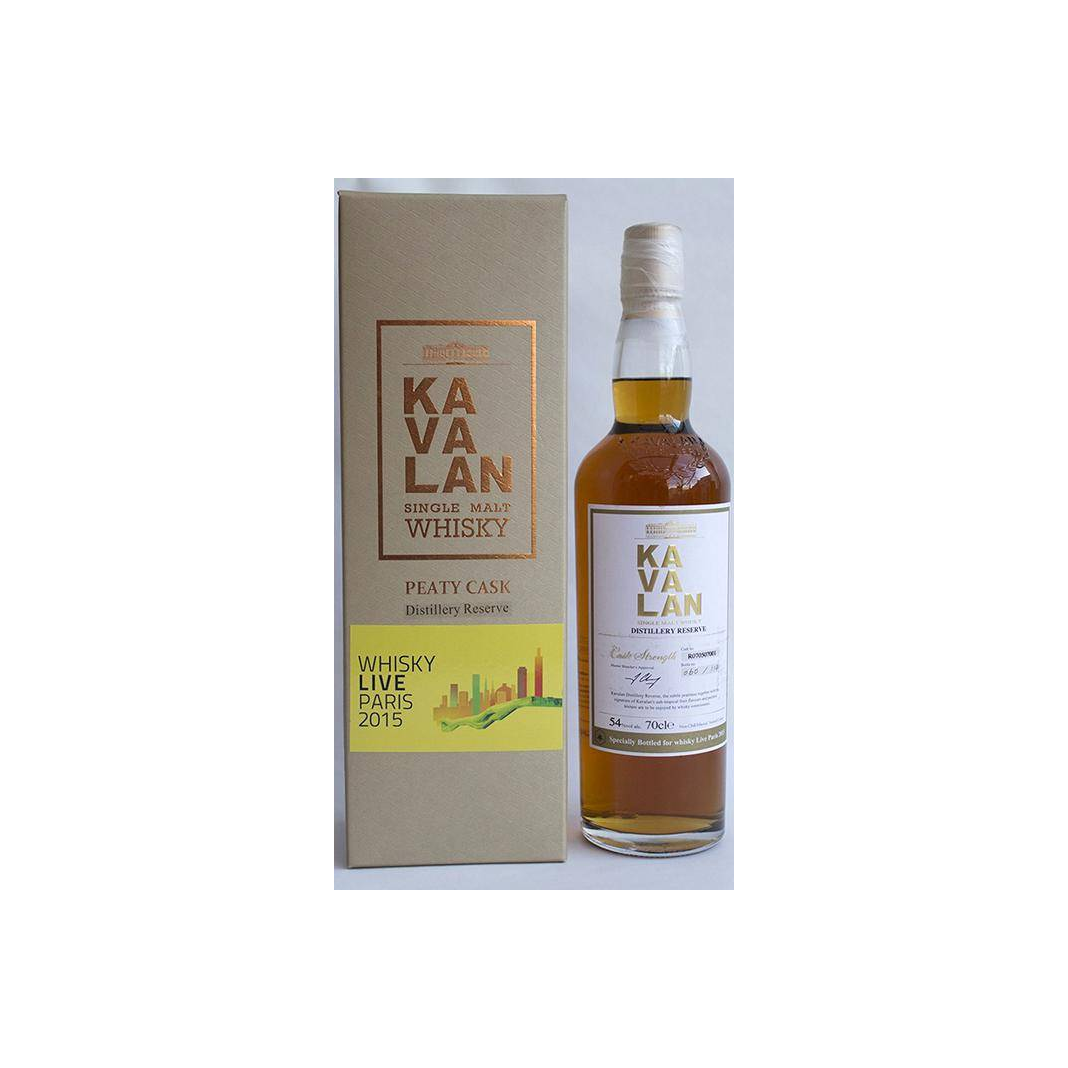 Kavalan 2007 8 Years Single Malt Whisky 2