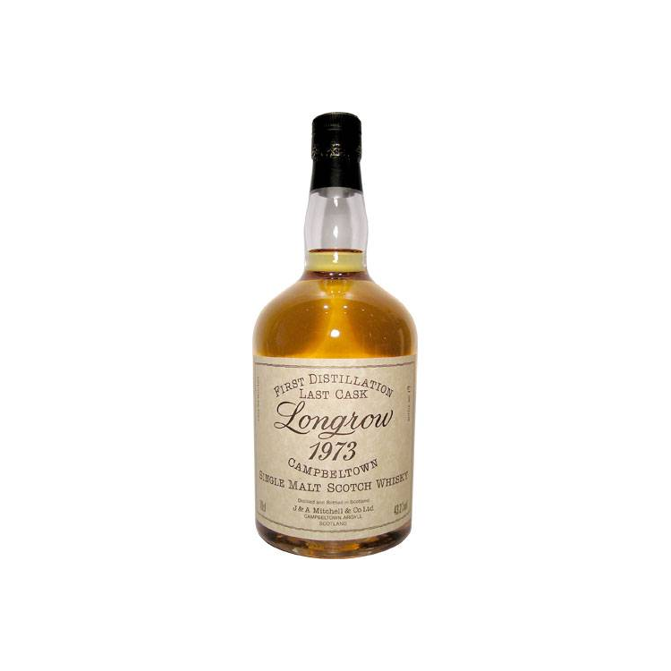 Longrow 1973 Single Malt Whisky
