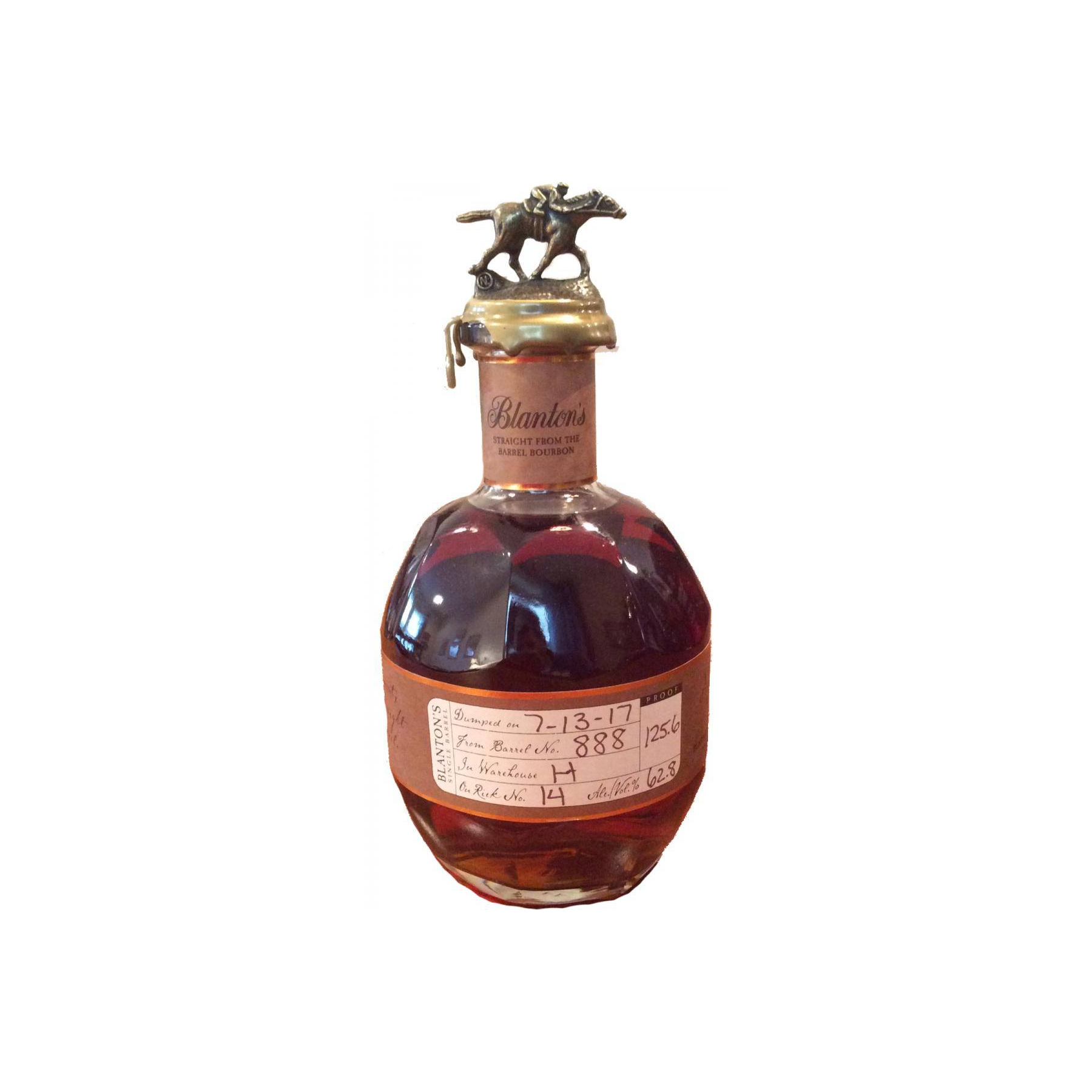 Blanton's Bourbon Whisky