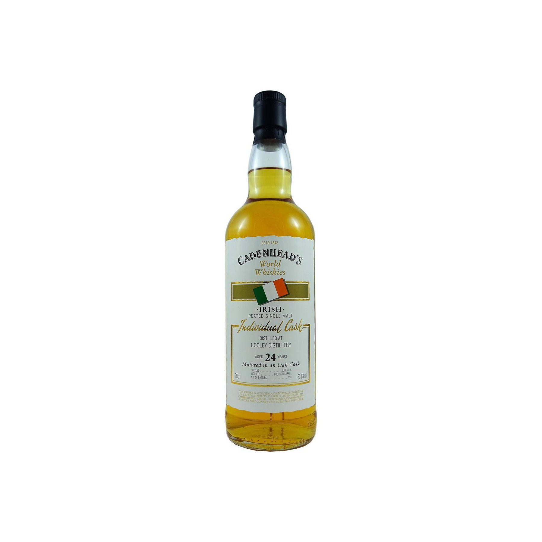 The Scotch Malt Whisky Society 24 Years Single Malt Whisky 2