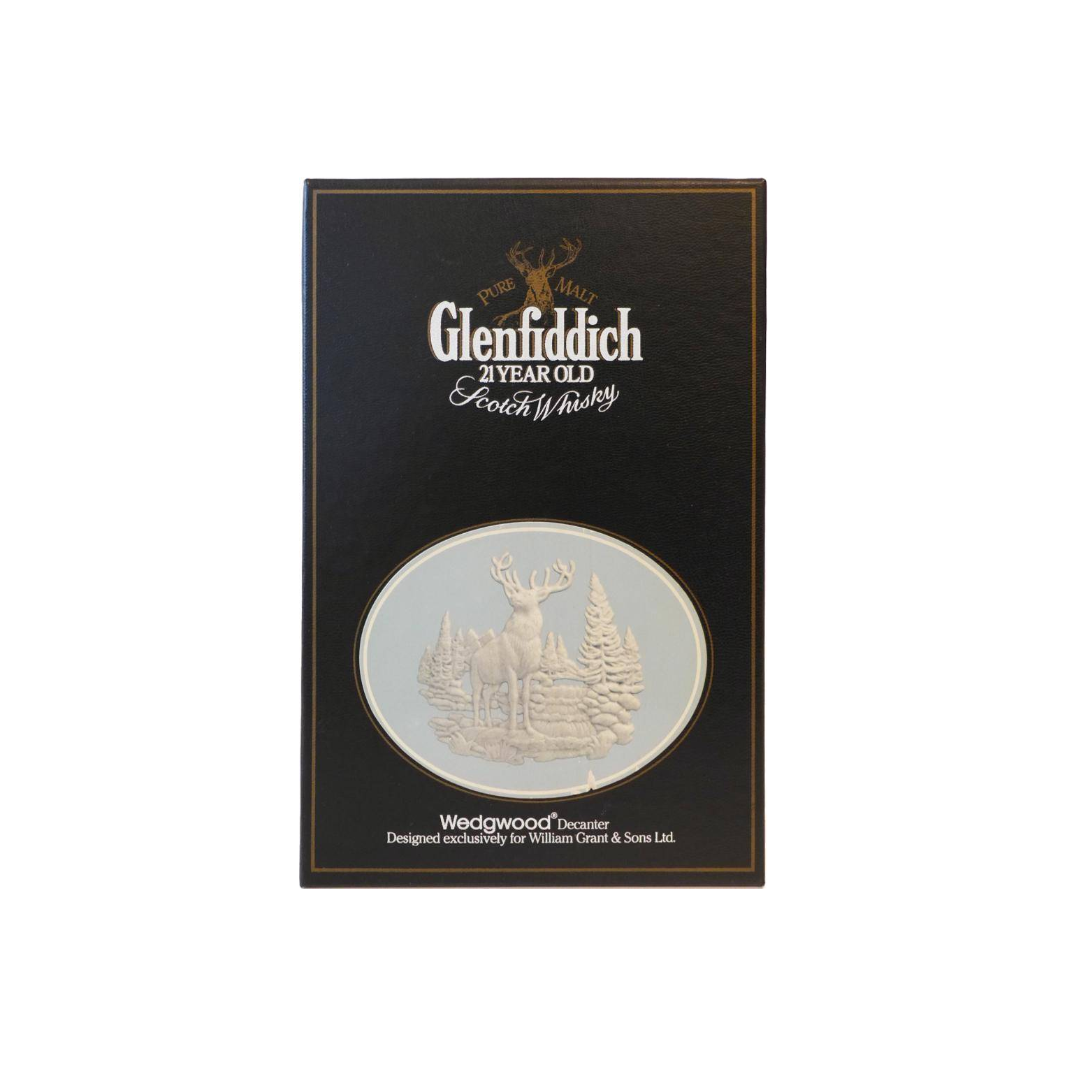 Glenfiddich 21 Years Single Malt Whisky 3