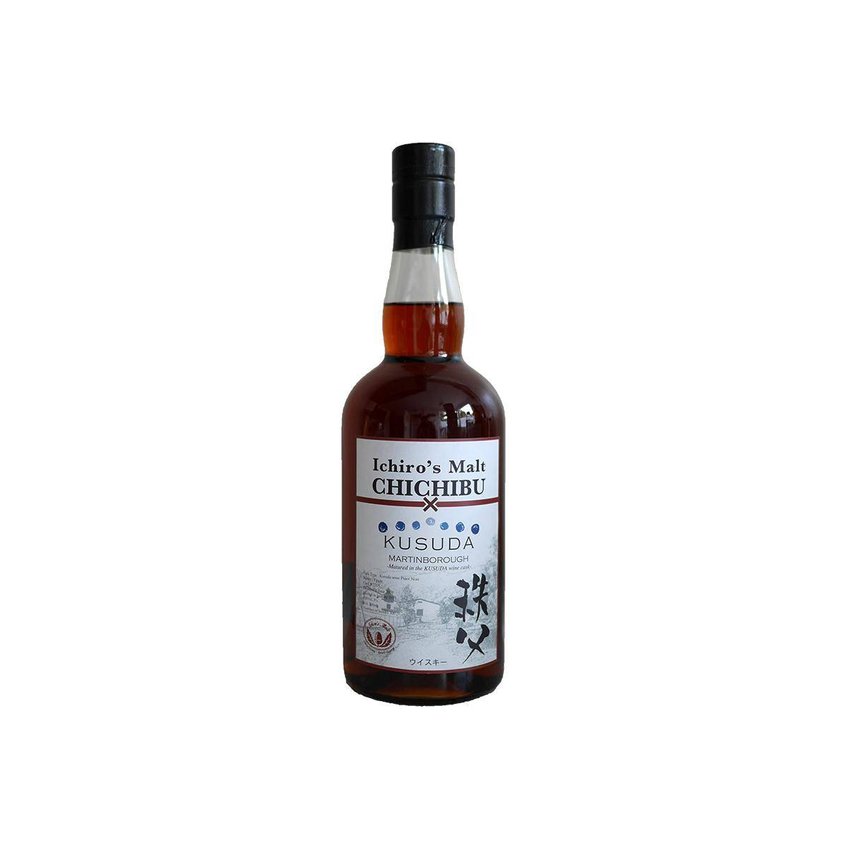 Chichibu 2009 5 Years Single Malt Whisky 2