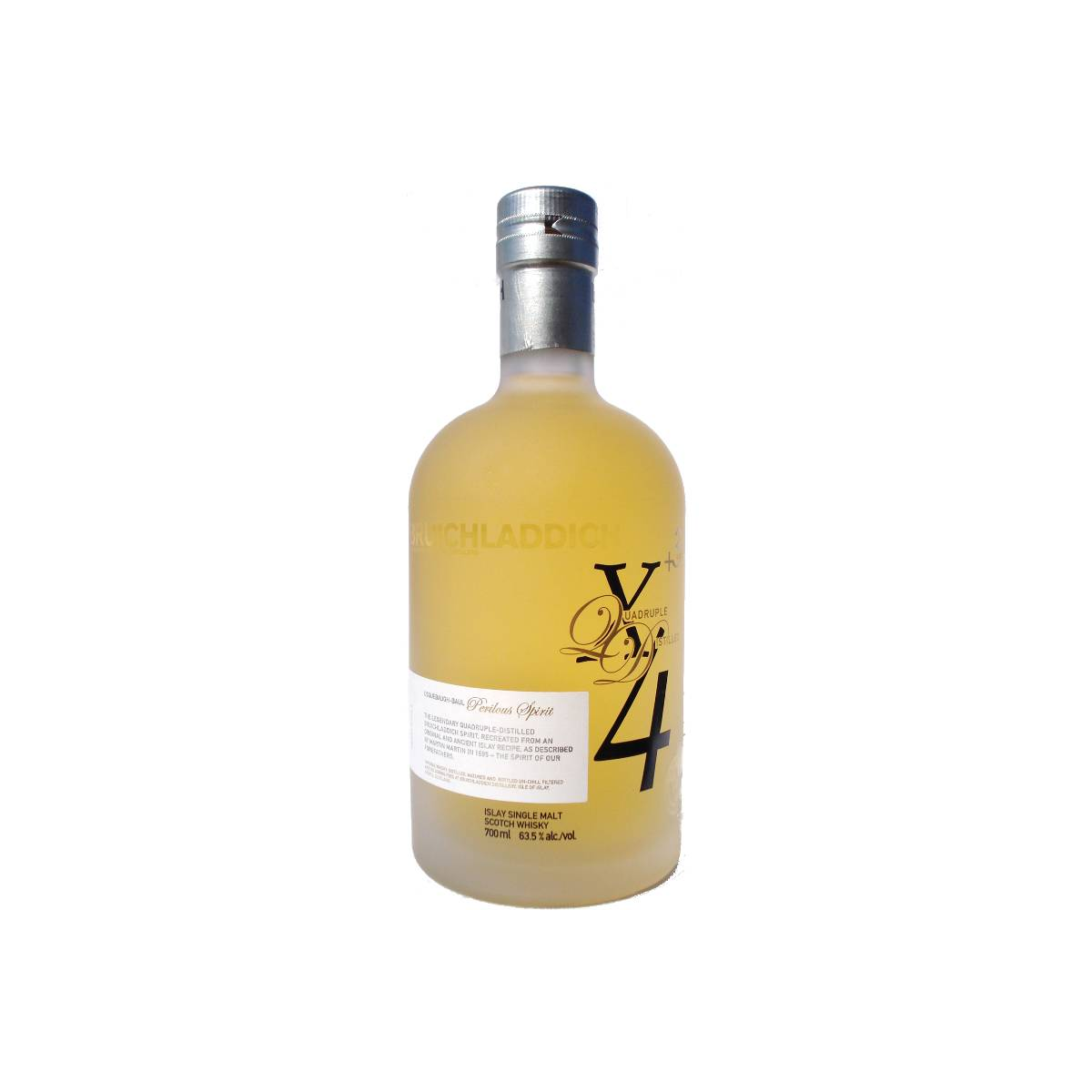 Bruichladdich 2006 3 Years Single Malt Whisky 2