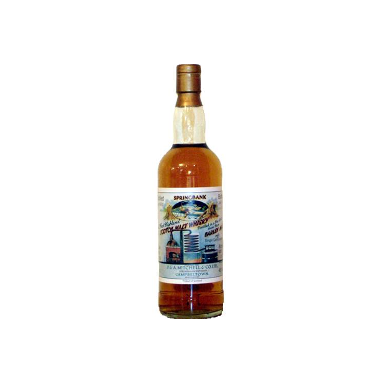 Springbank 1970 23 Years Single Malt Whisky