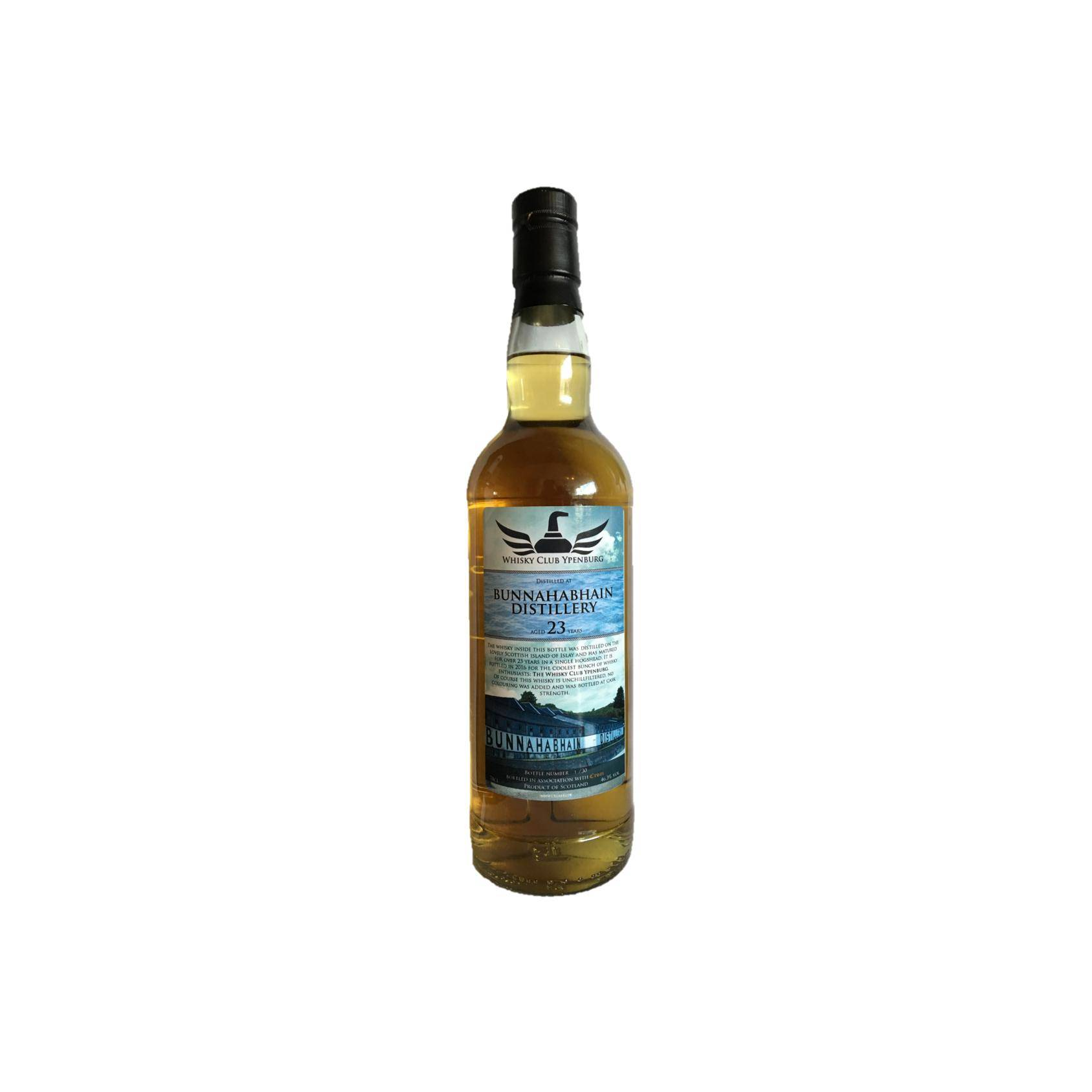 Bunnahabhain 23 Years Single Malt Whisky 2