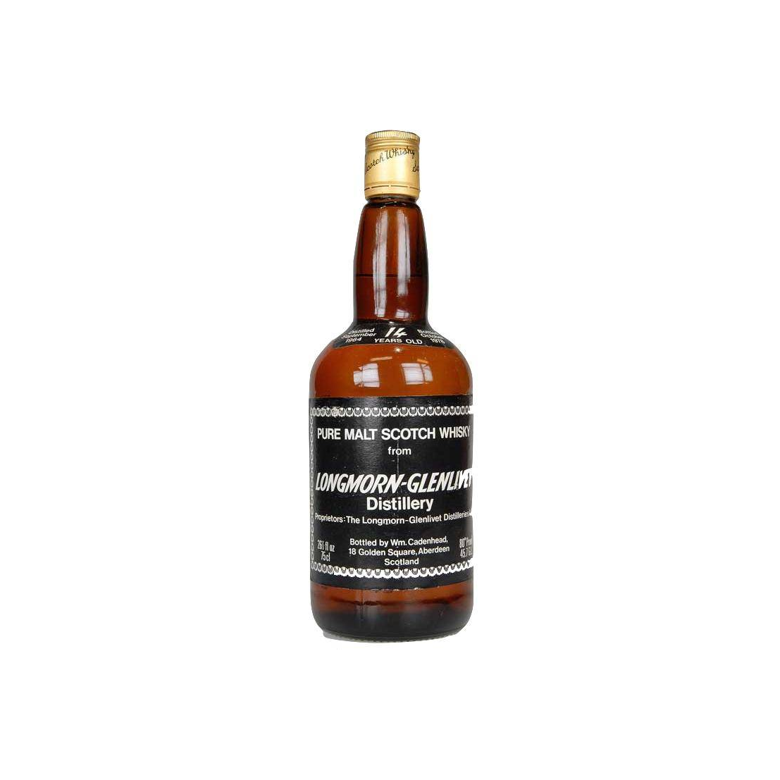 Longmorn 1964 14 Years Single Malt Whisky 2