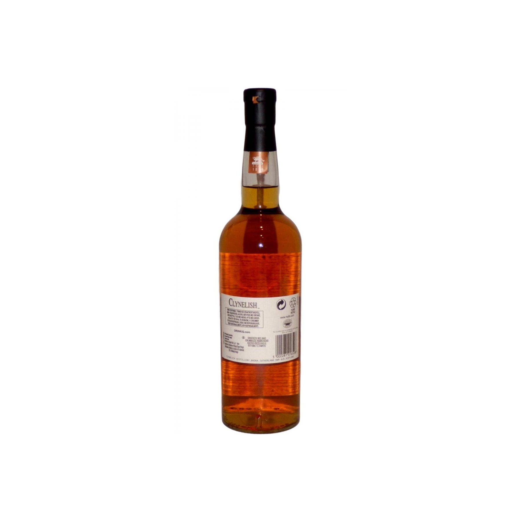 Clynelish 14 Years Single Malt Whisky 2