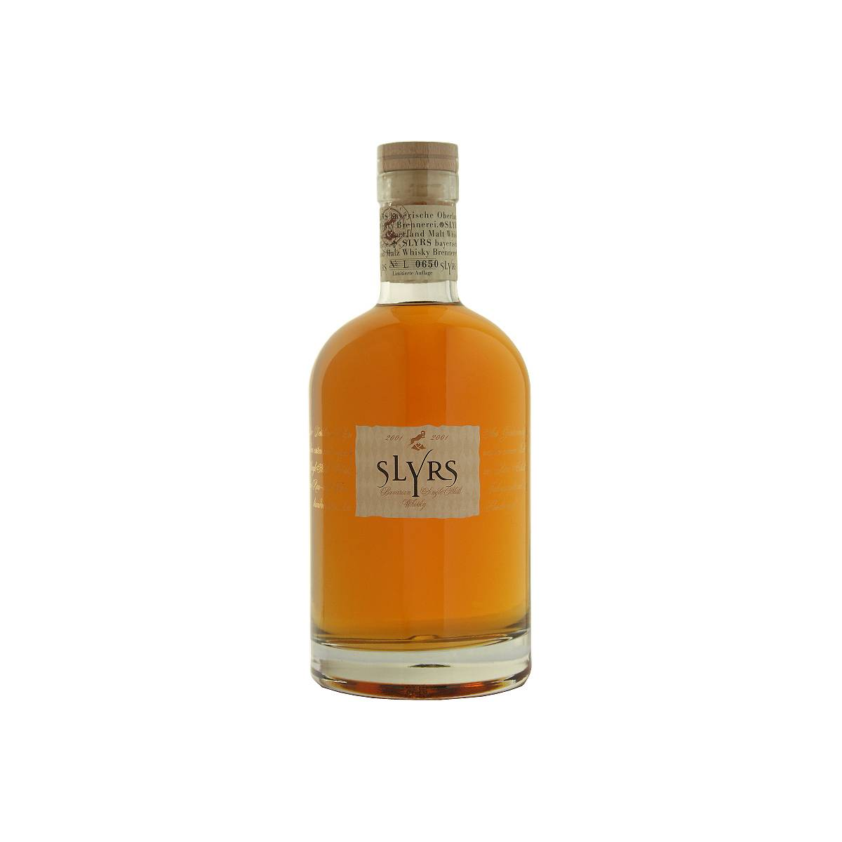 Slyrs 2001