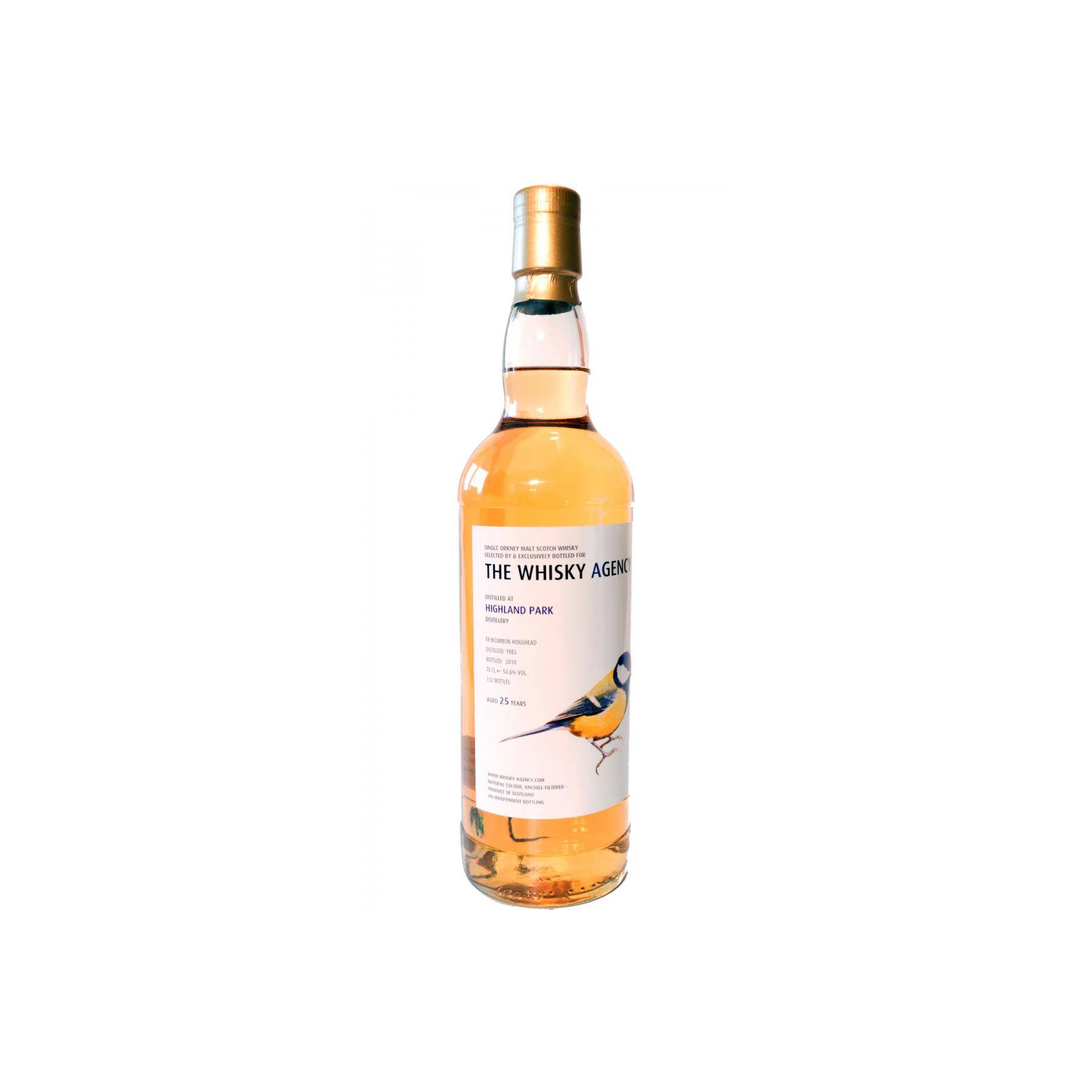 Highland Park 1985 25 Years Single Malt Whisky