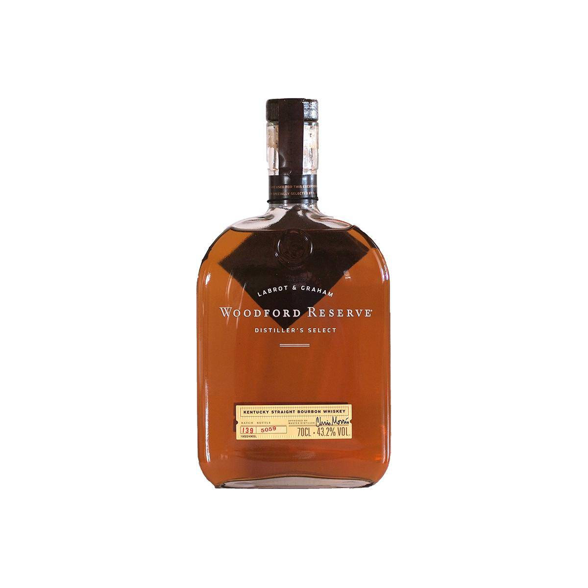 Woodford Reserve Bourbon Whisky 2