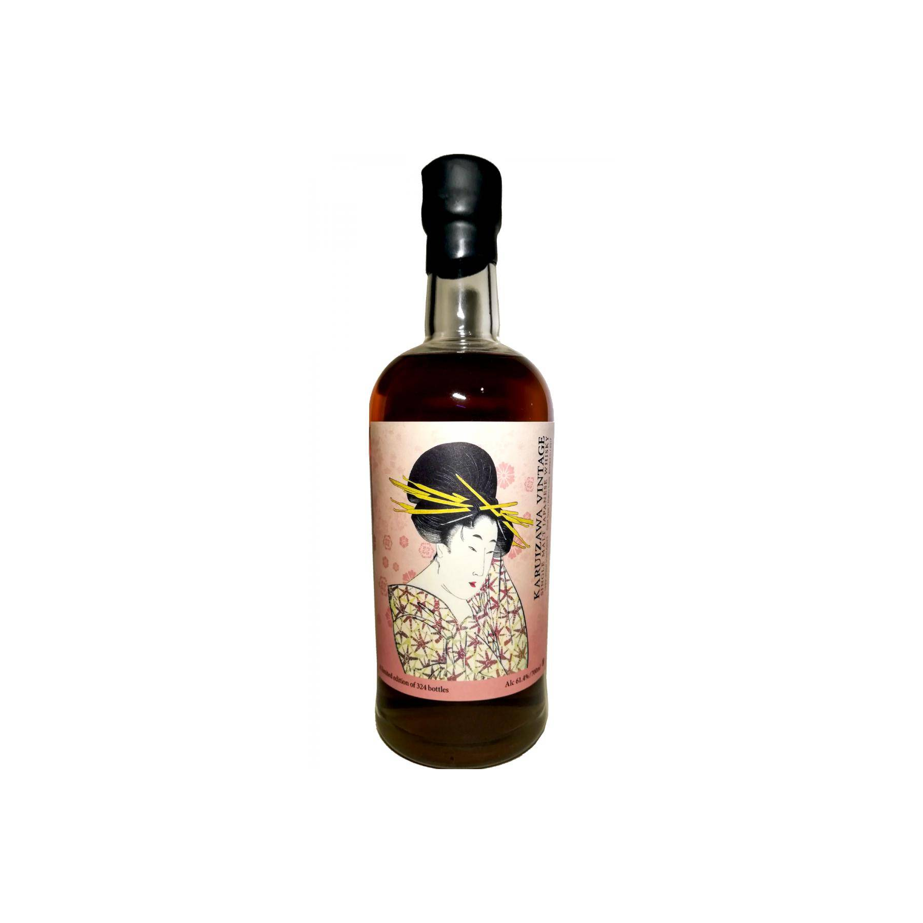 Karuizawa 1999 Single Malt Whisky