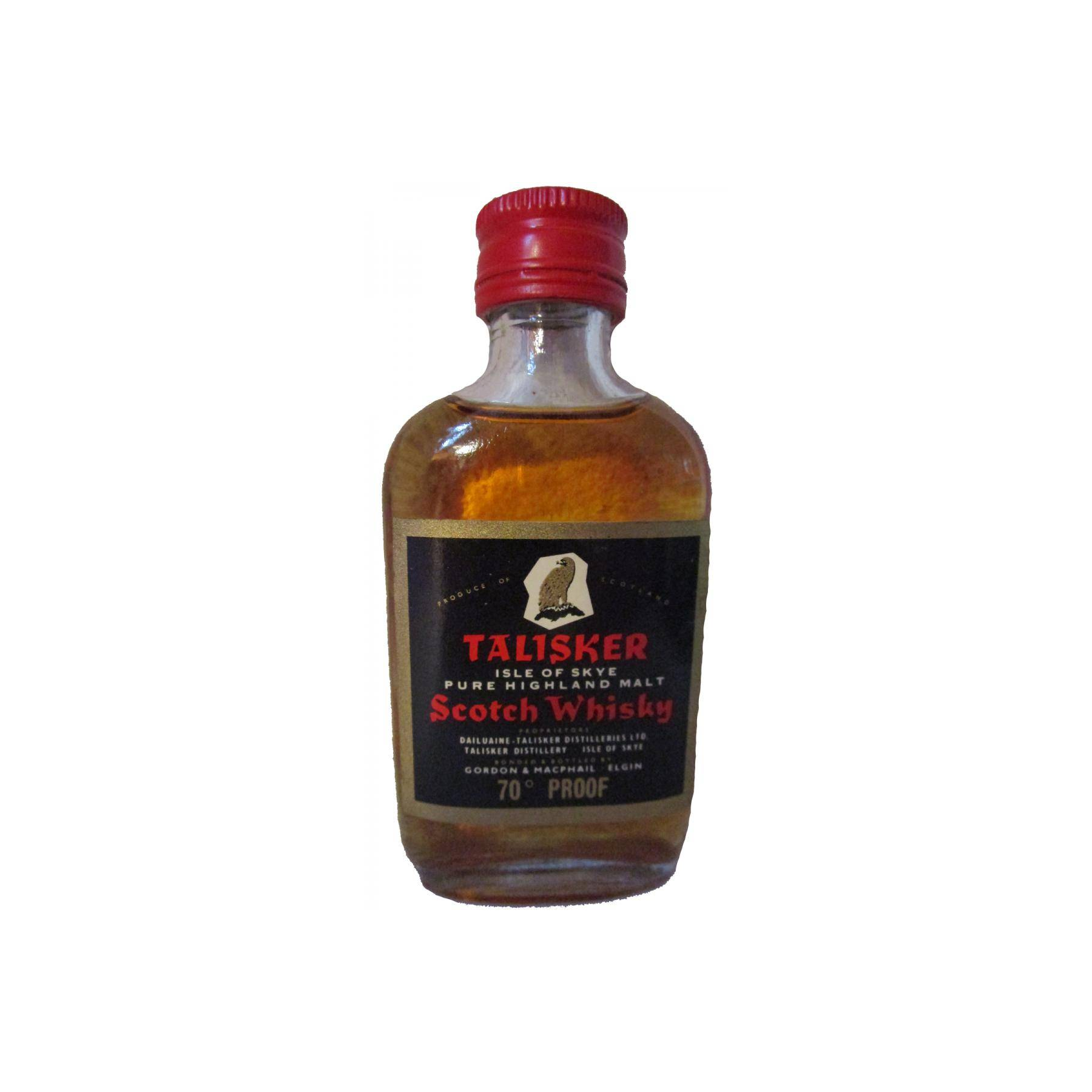 Talisker Single Malt Whisky 2