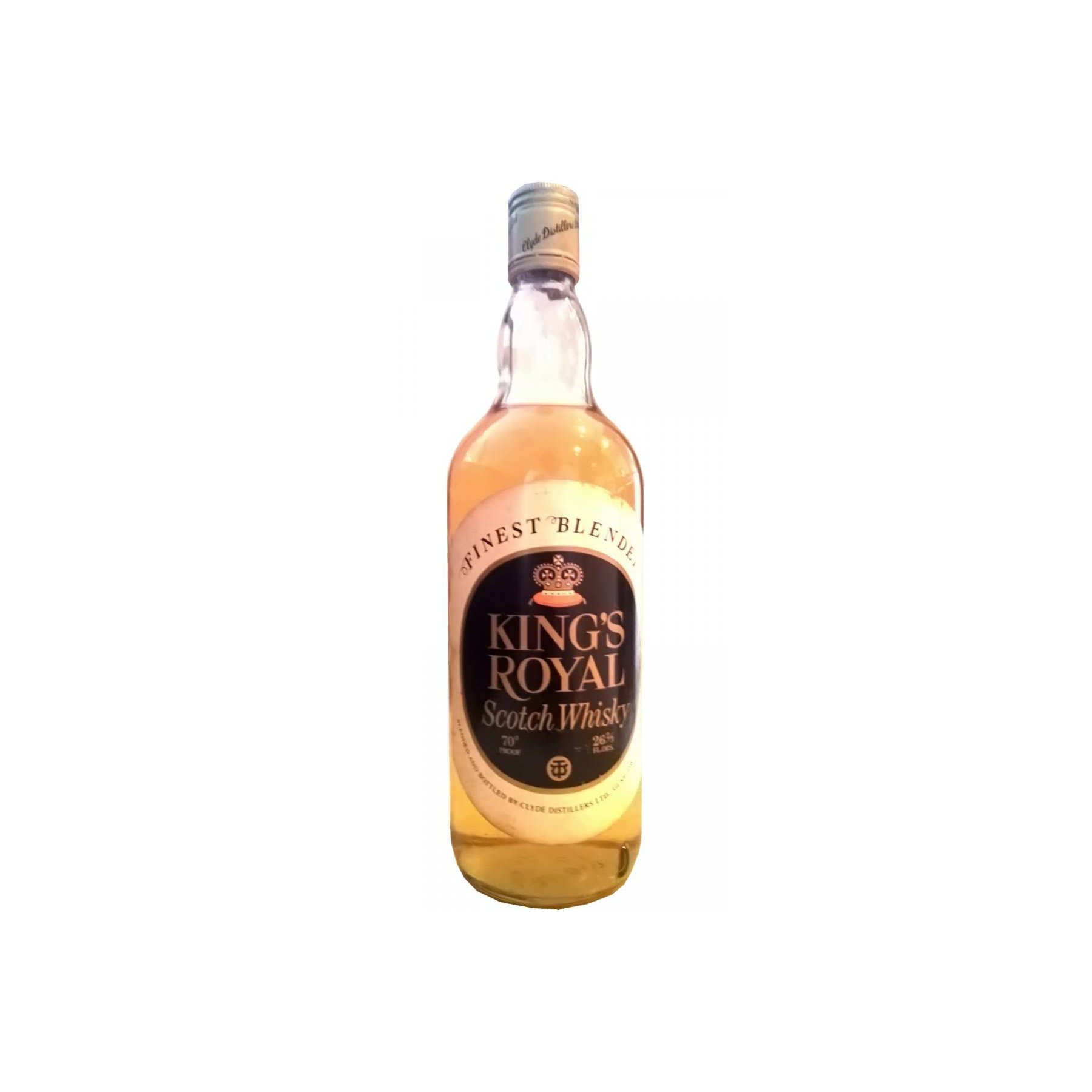 King's Royal Scotch Whisky