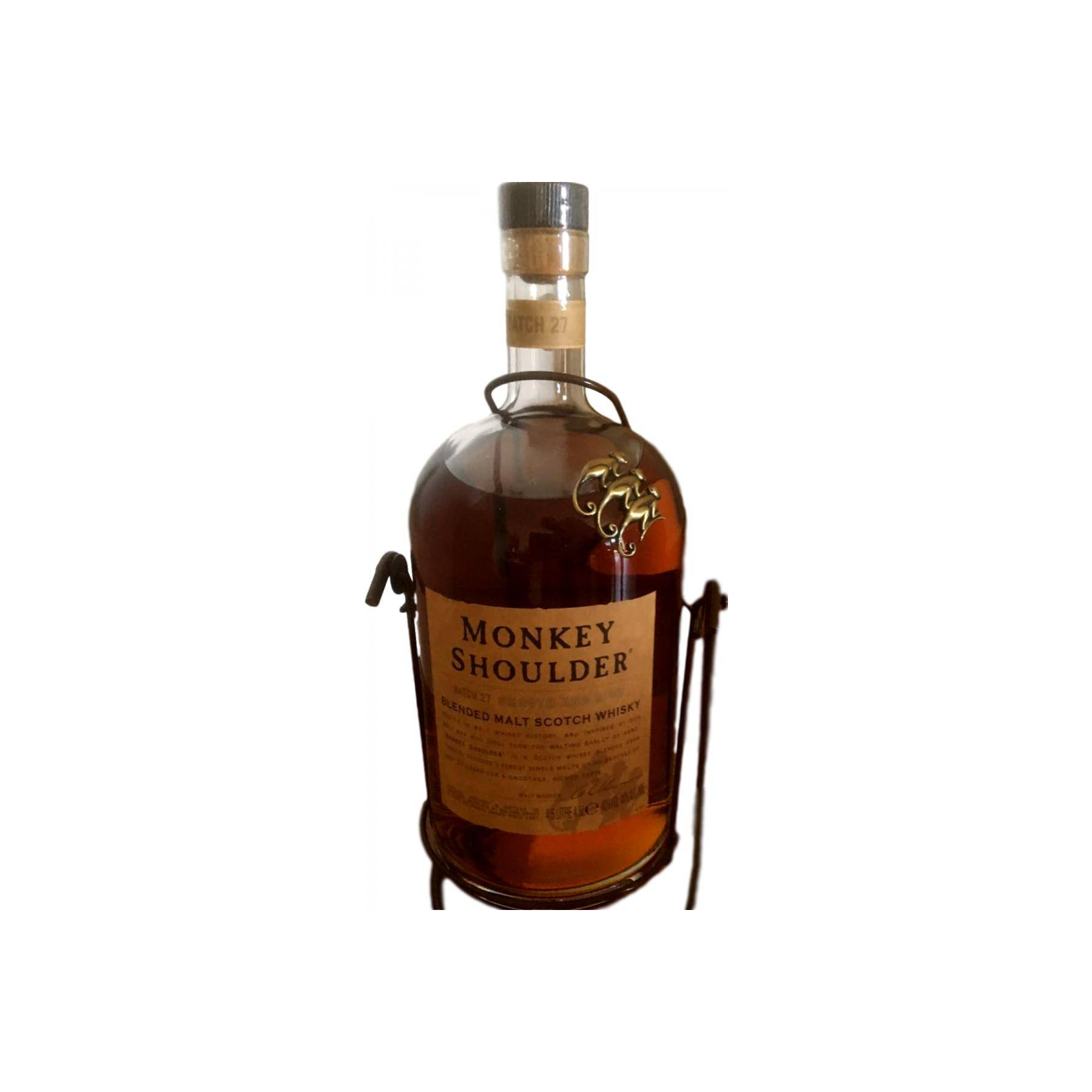 Monkey Shoulder Batch 27 - Smooth And Rich