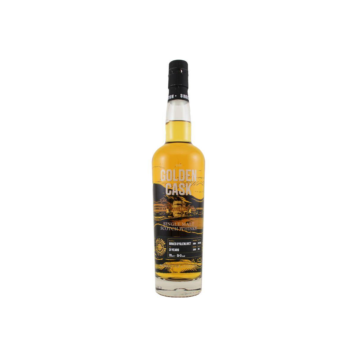 Braes of Glenlivet 1994 HMcD