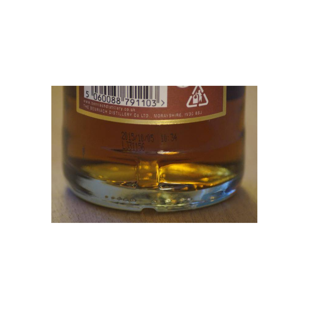 BenRiach 15 Years Single Malt Whisky 2