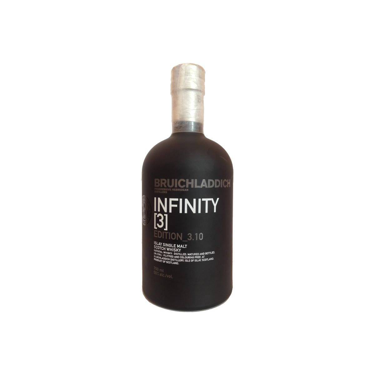 Bruichladdich Single Malt Whisky