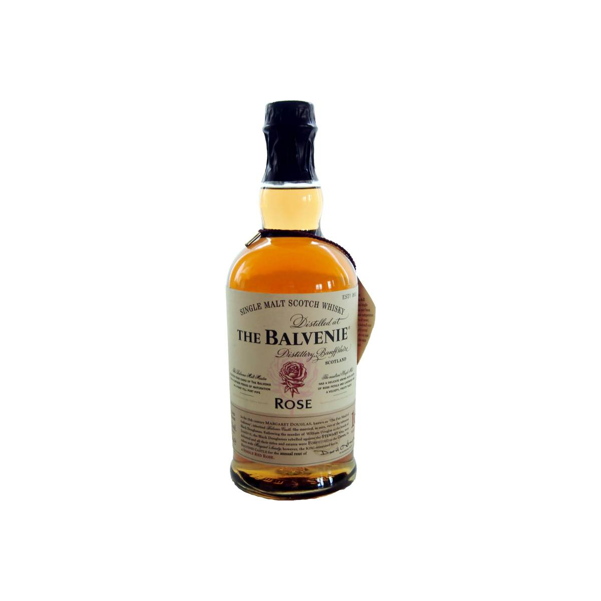 The Balvenie 1991 16 Years Single Malt Whisky